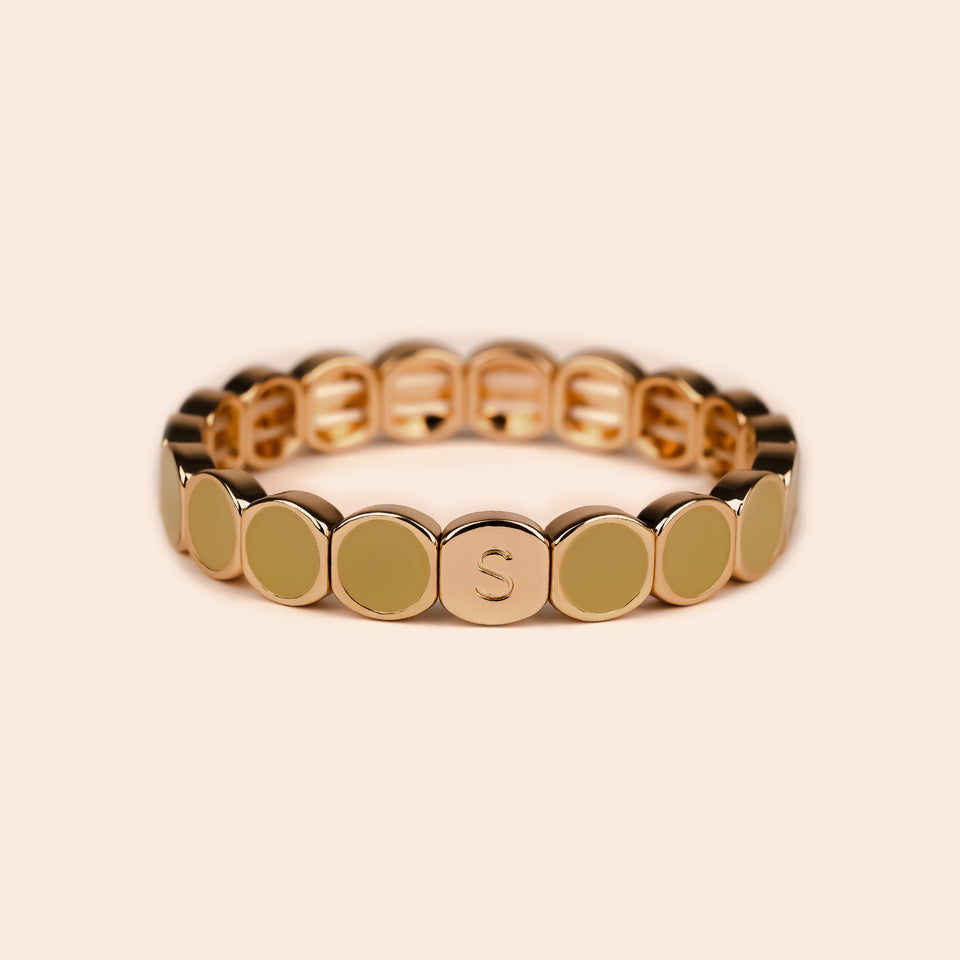 Colormind - Pistache - Bracelet - Simone à Bordeaux