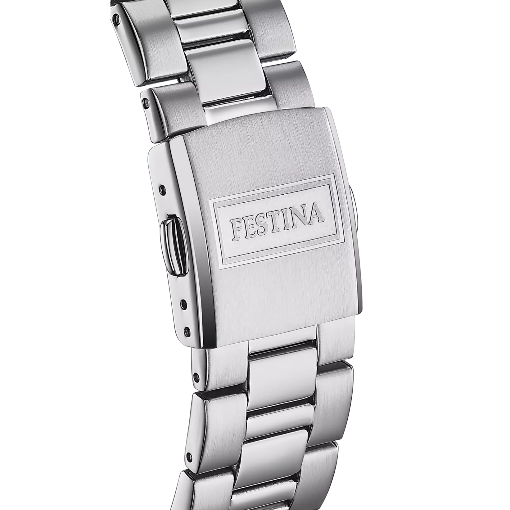 Classics - Model F16374/9 - Silver - Festina Watch