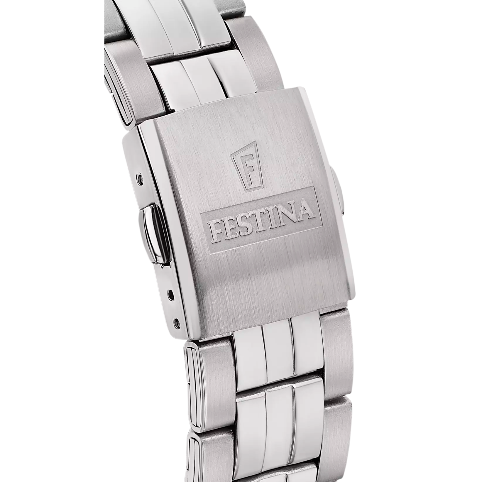 Reloj Festina CLASSICS de acero para hombre con brazalete de acero | F20425/6