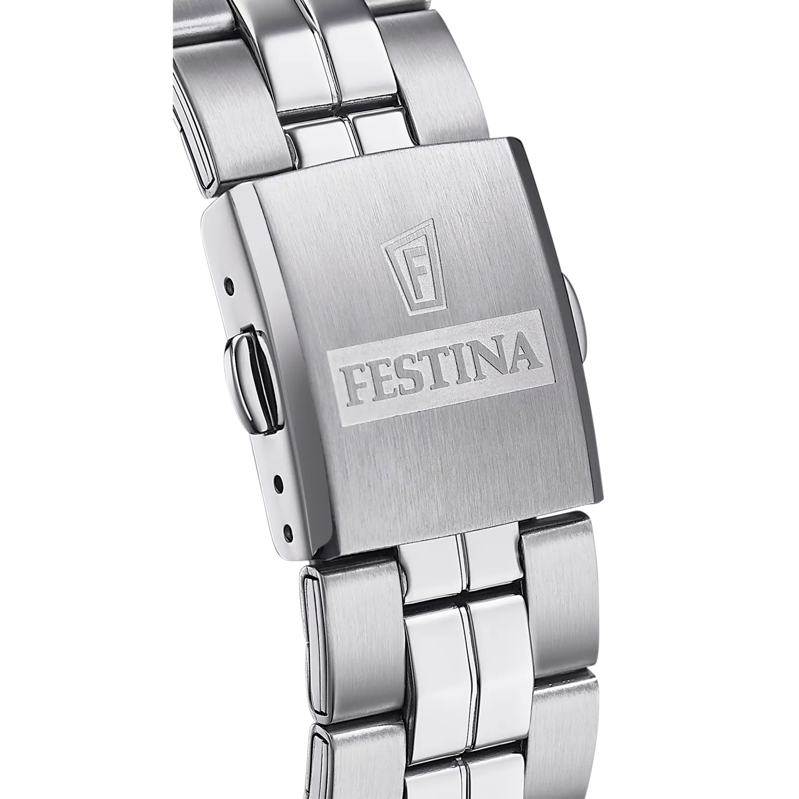 Clásicos - Modelo F20437/B - Plata y Azul - Reloj Festina