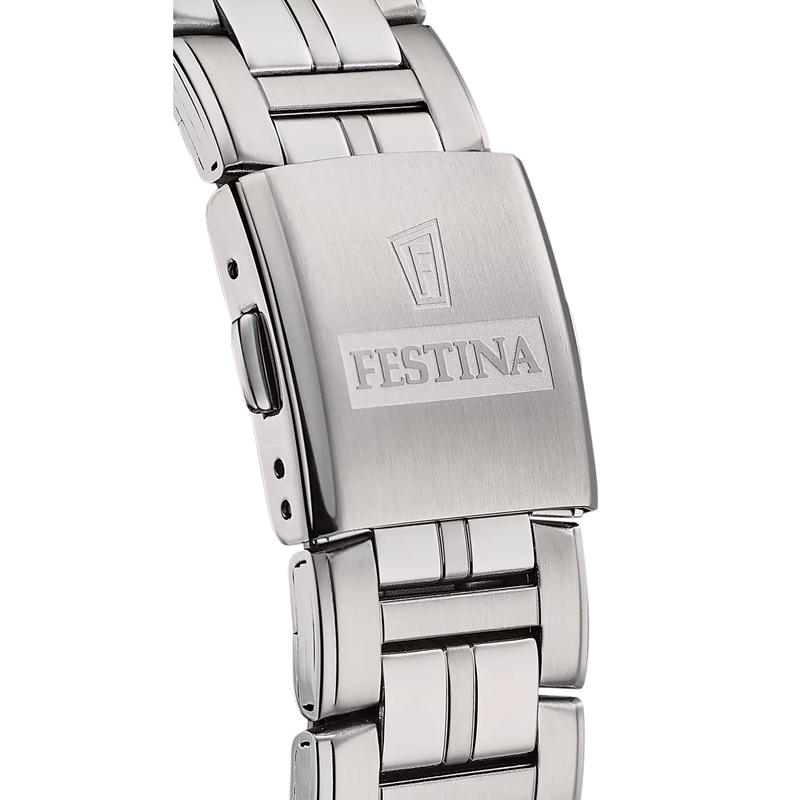 Festina MULTIFUNCTION COLLECTION herreur stålarmbånd | F20445/4