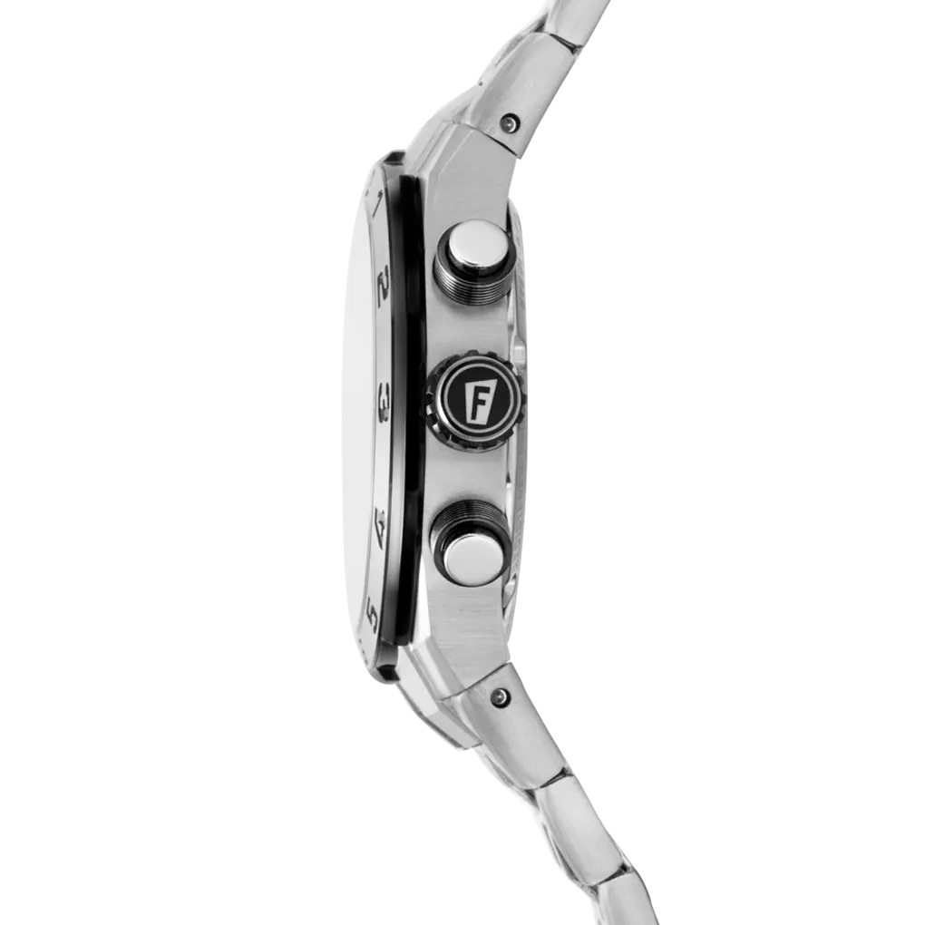Festina CHRONO BIKE herreur stålarmbånd | F20670/1