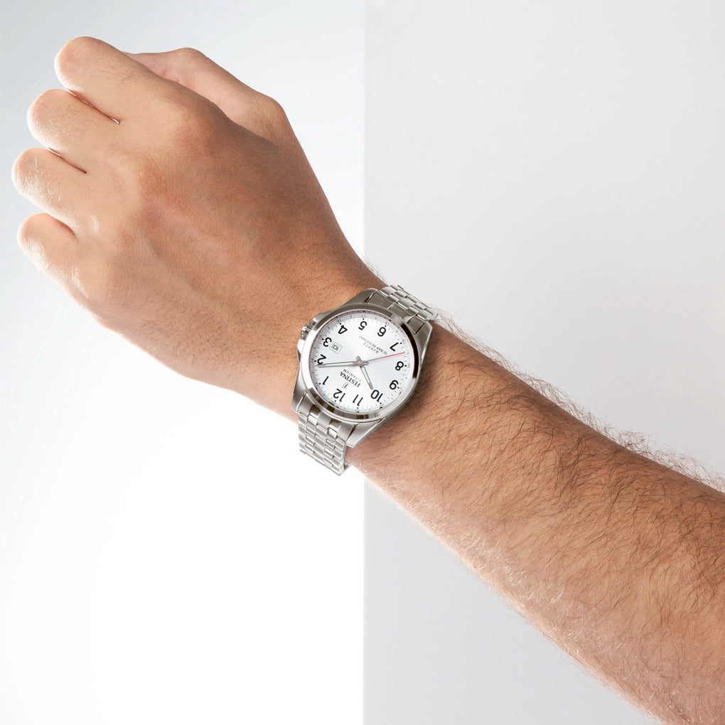 Titanio - Modelo F20696/1 - Plata - Reloj Festina