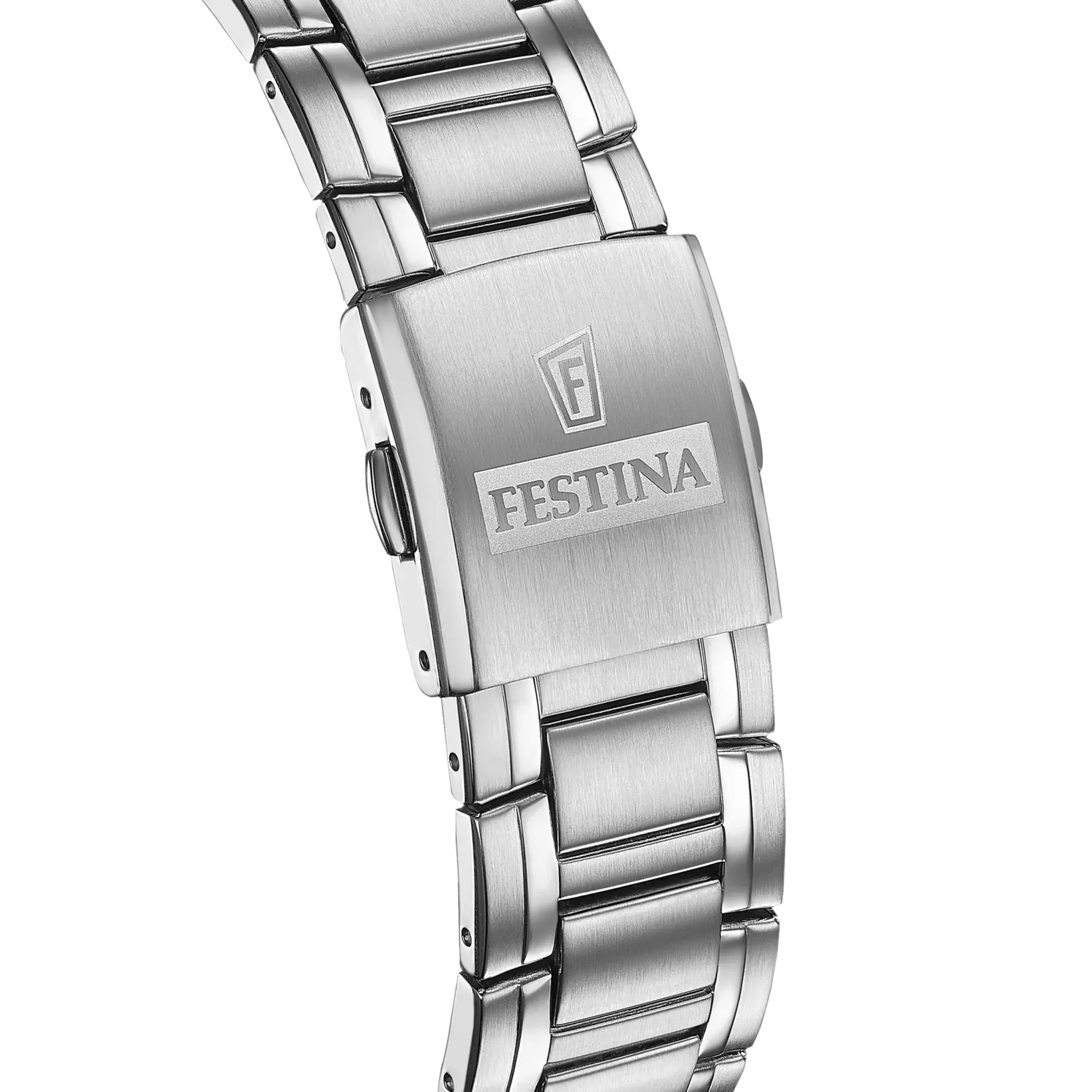 Ceas barbatesc Festina TIMELESS CHRONOGRAPH bratara din otel | F20704/1