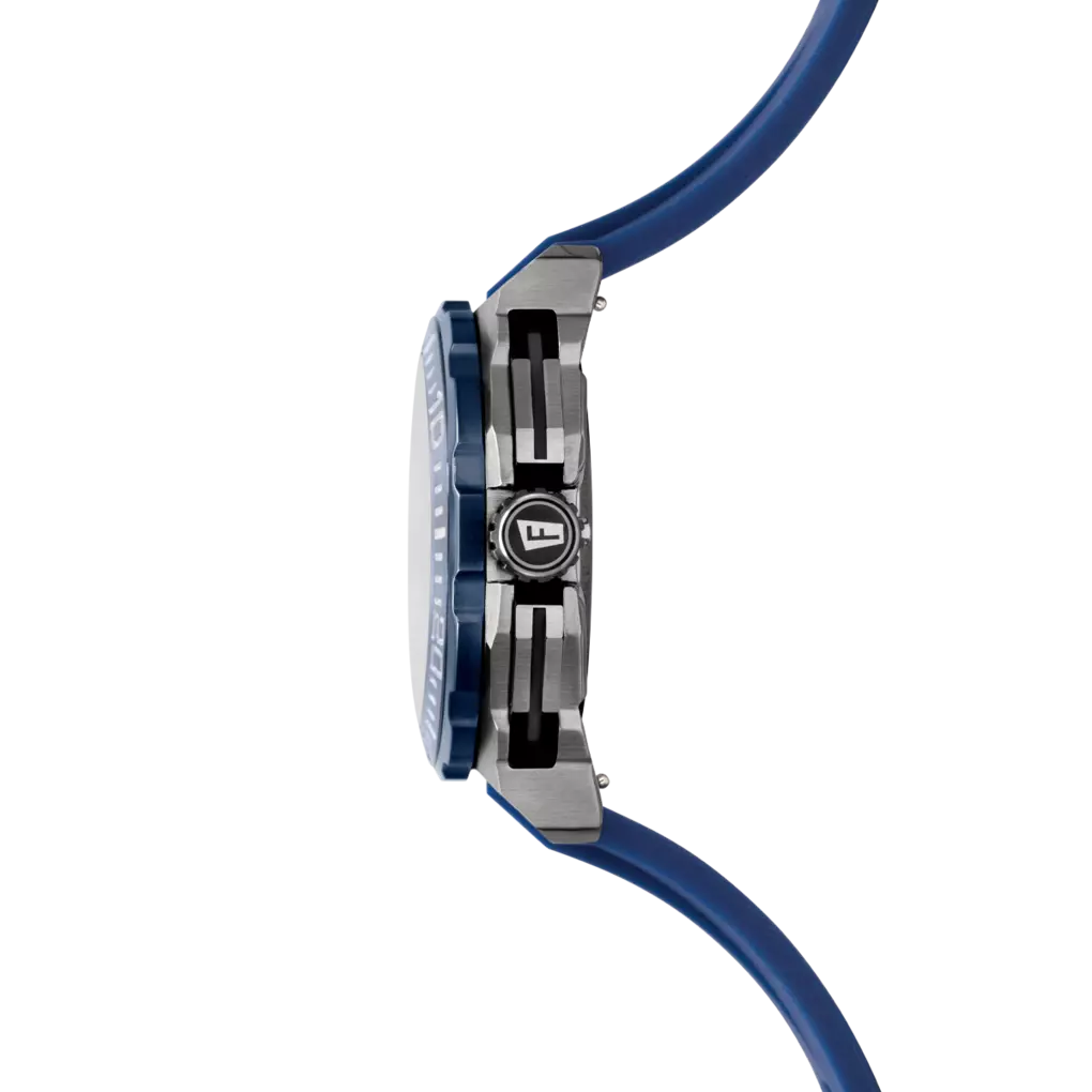 Chrono Bike - Model F20725/4 - Blue & Black - Festina Watch