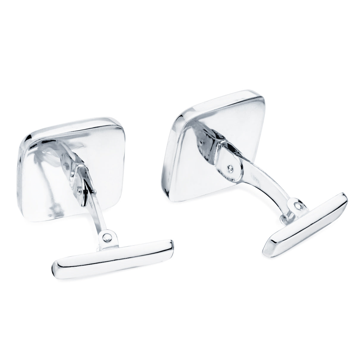 Abotoaduras 18K 14X14 mm