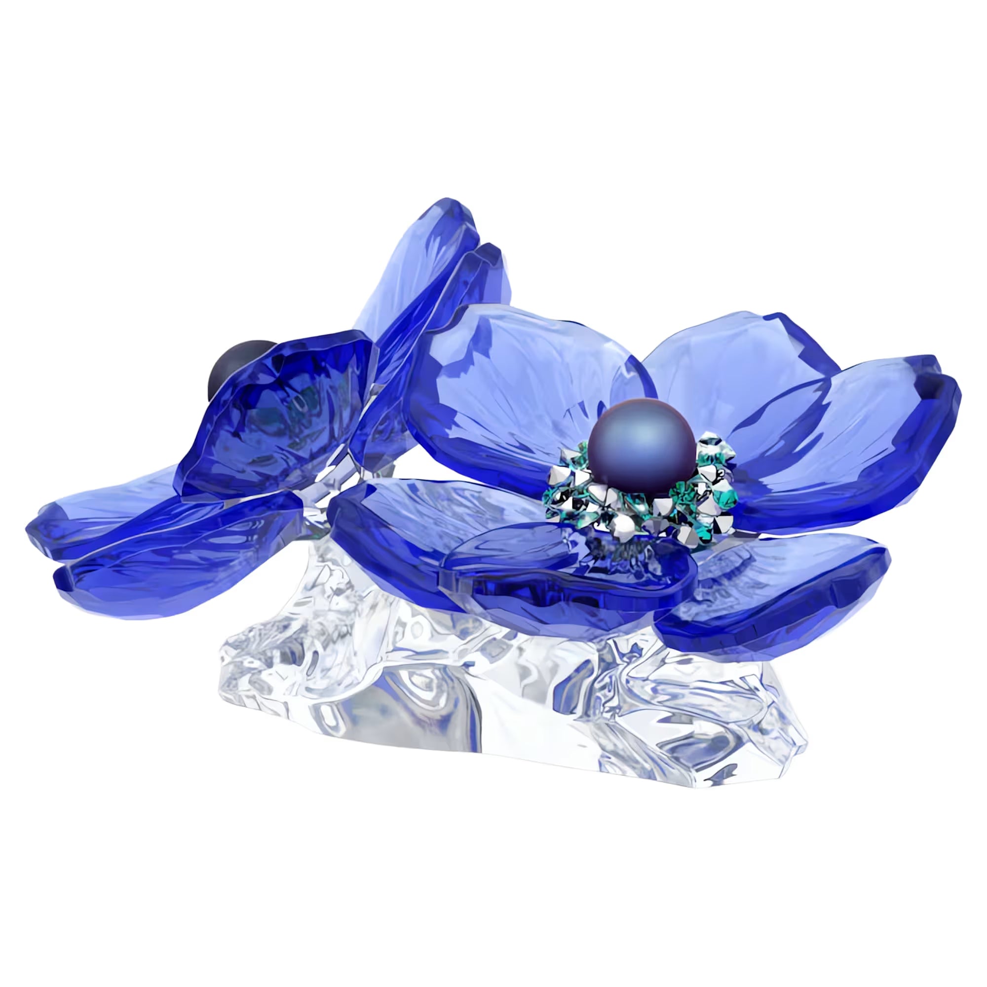 Swarovski Figurine - Crowned Anemone - SCS