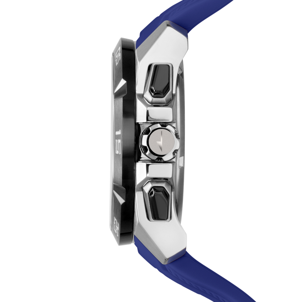 Blue Chronograph Sport Watch – Herrar | Lotus