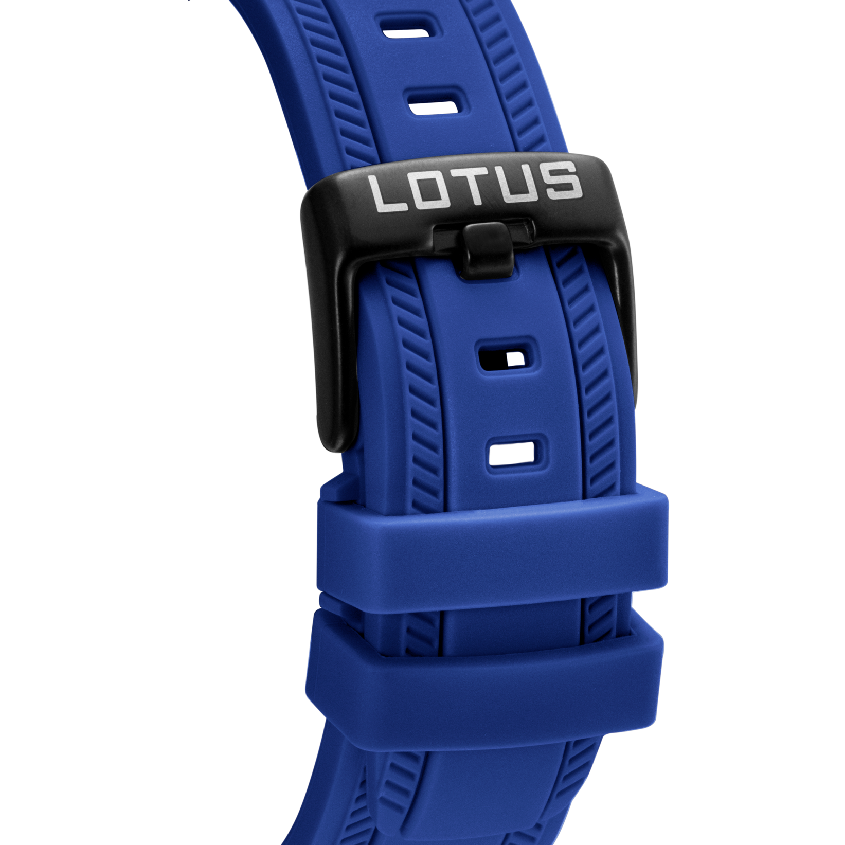 Blue Chronograph Sport Watch – Herrar | Lotus