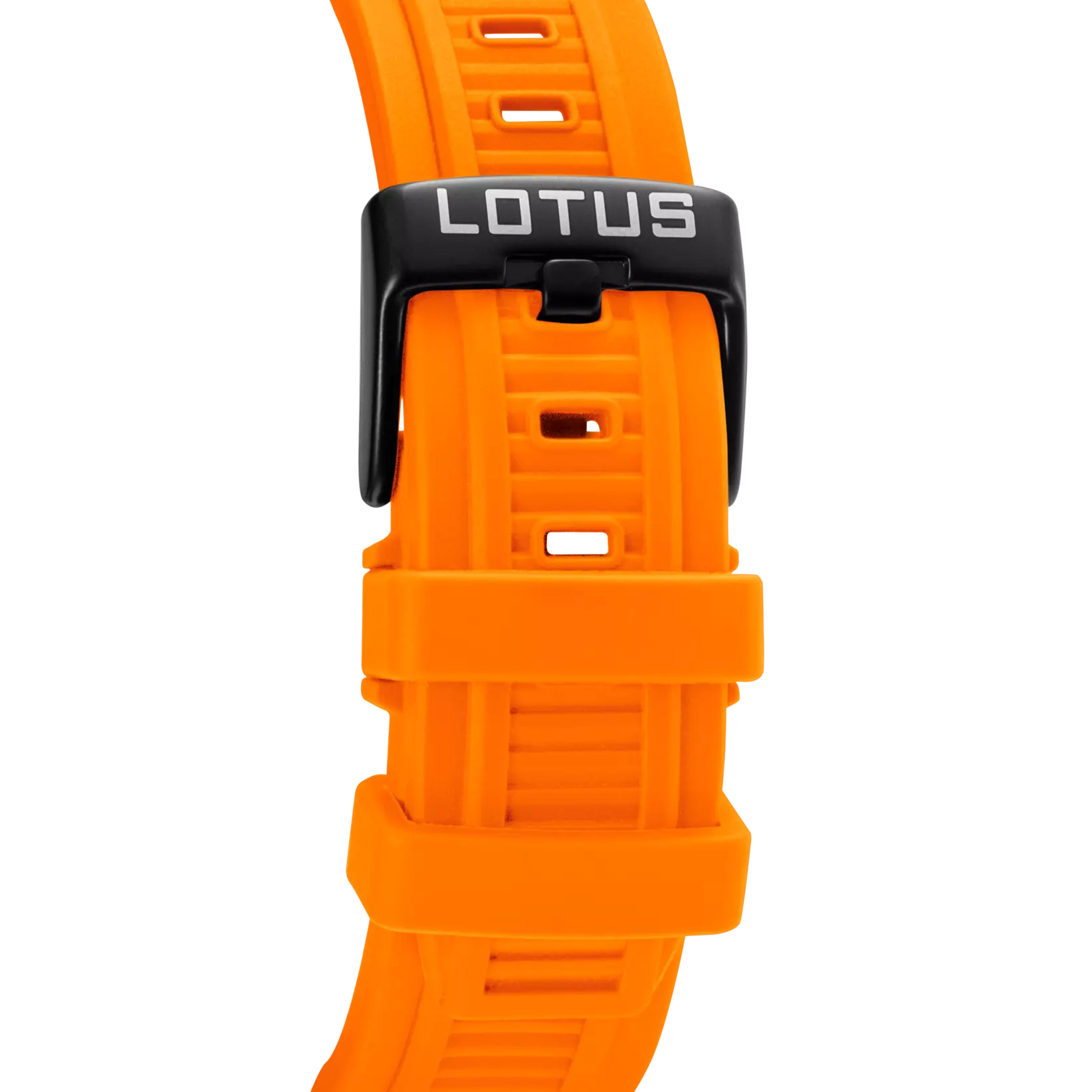 Orologio multifunzione sportivo Vortex arancione – uomo | Loto