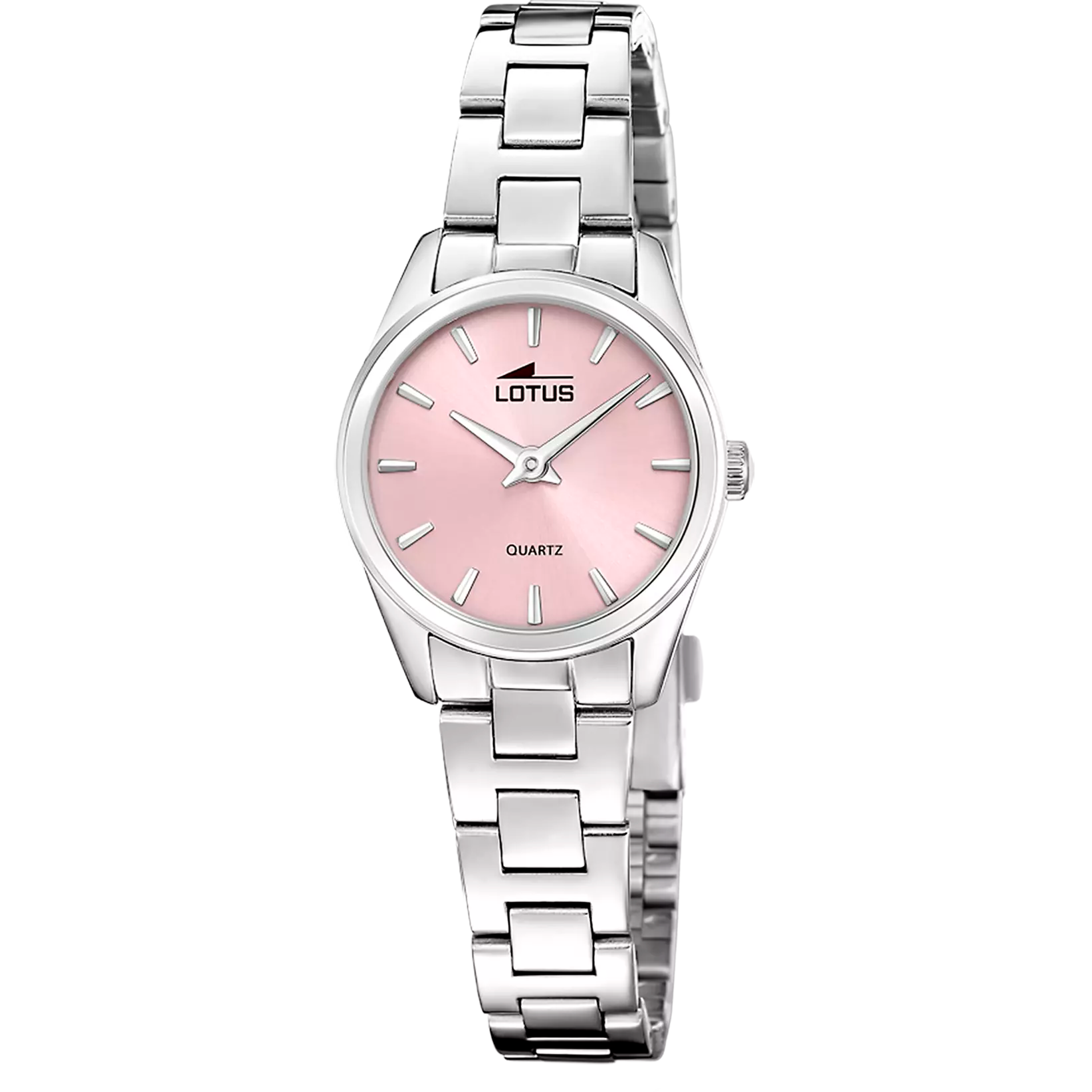 Orologio 2Gether quadrante rosa chiaro – Donna | Loto