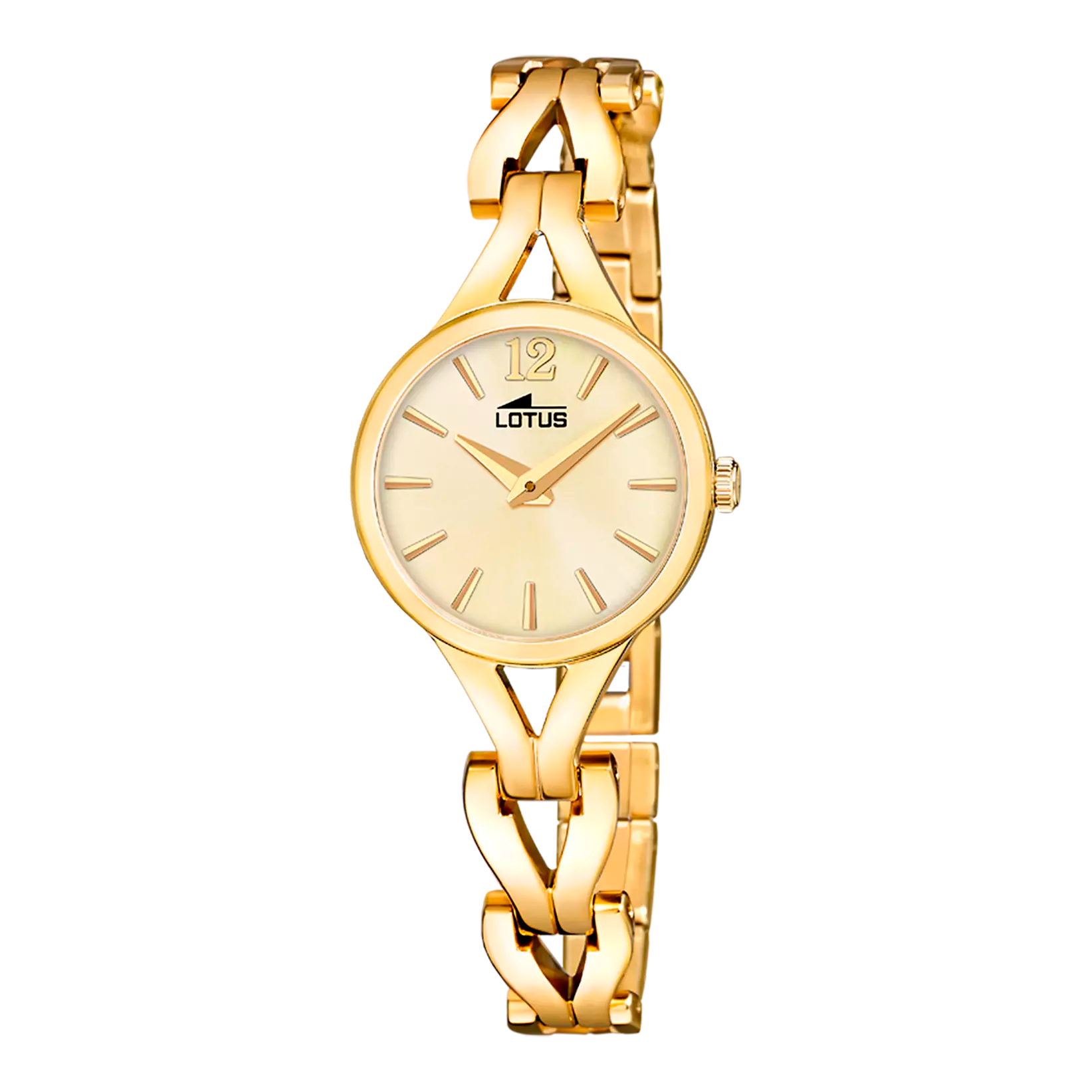 Old Money Gold Watch – Women | Lotus