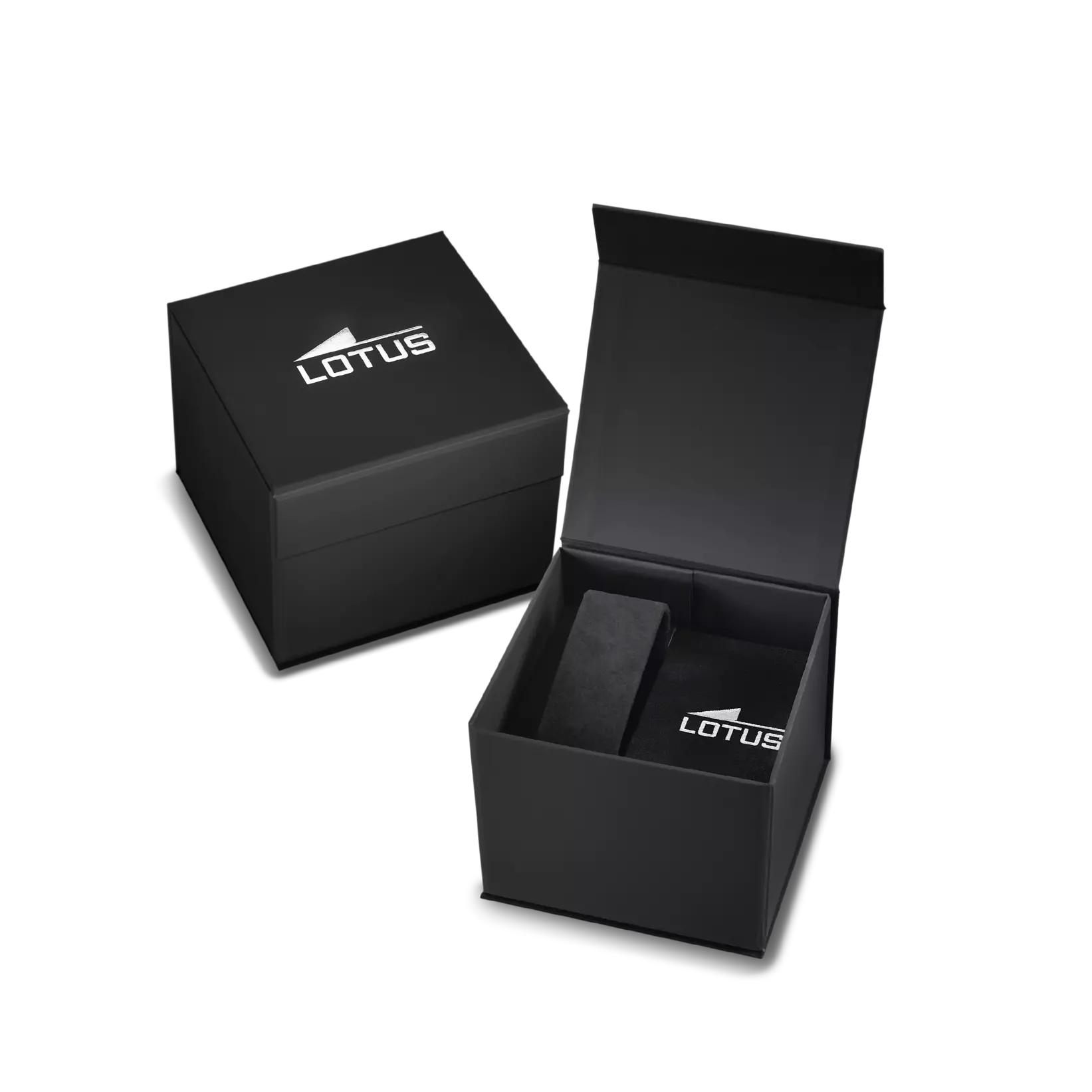 Orologio cronografo sportivo nero – Uomo | Loto