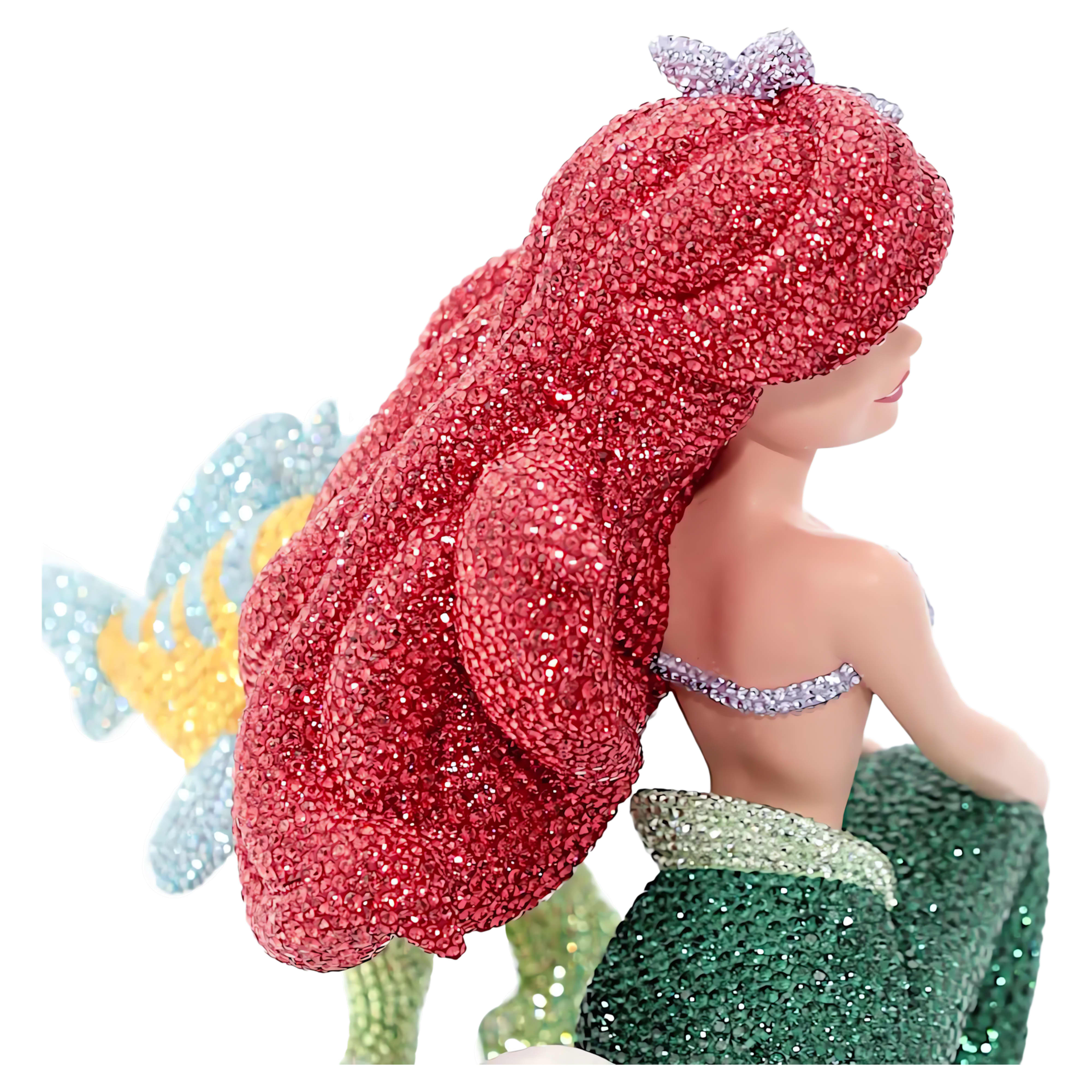 Swarovski Figurine - The Little Mermaid - Limited Edition view 4