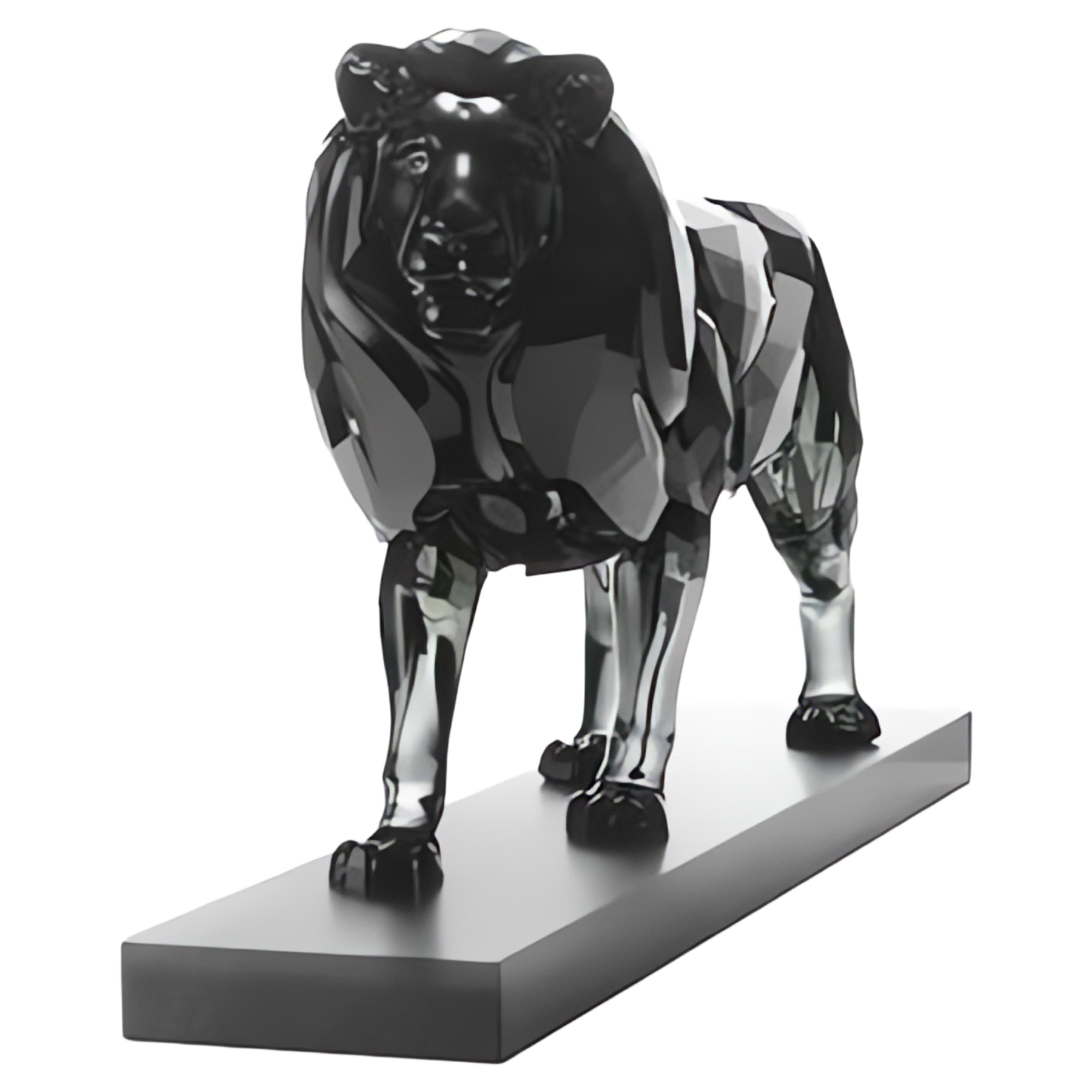Swarovski beeldje - Leeuwzicht 2