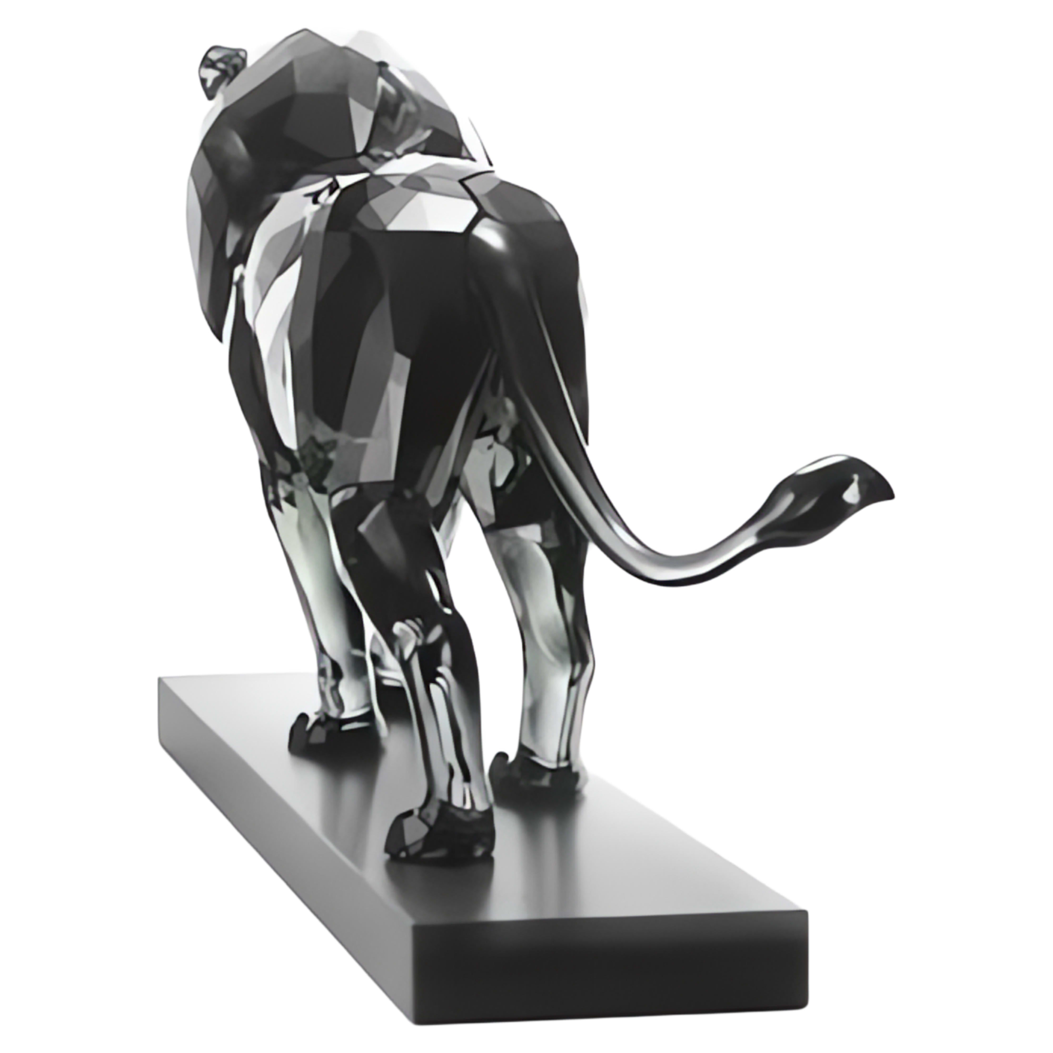 Swarovski beeldje - Leeuwzicht 5