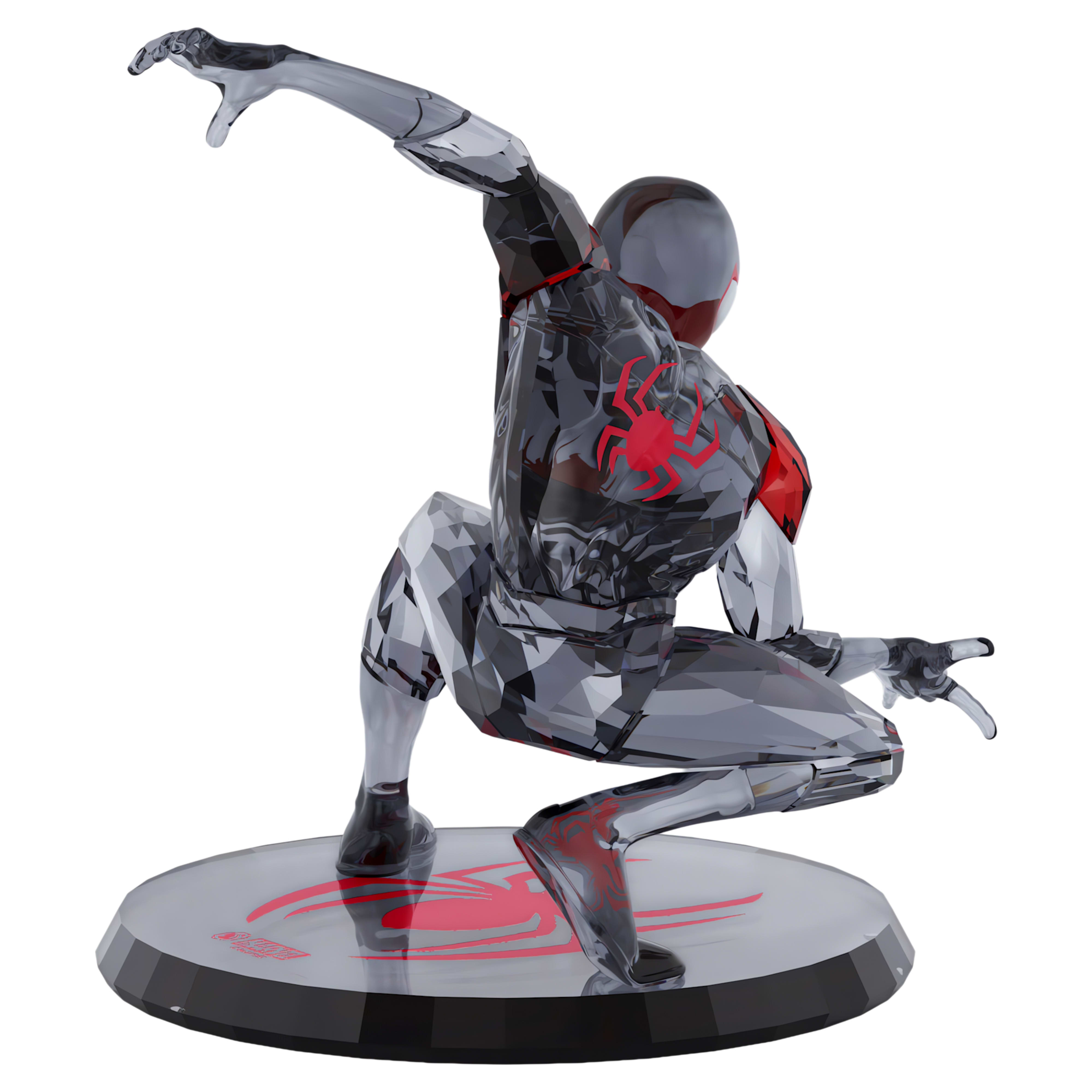 Figurka Swarovski - Marvel Miles Morales