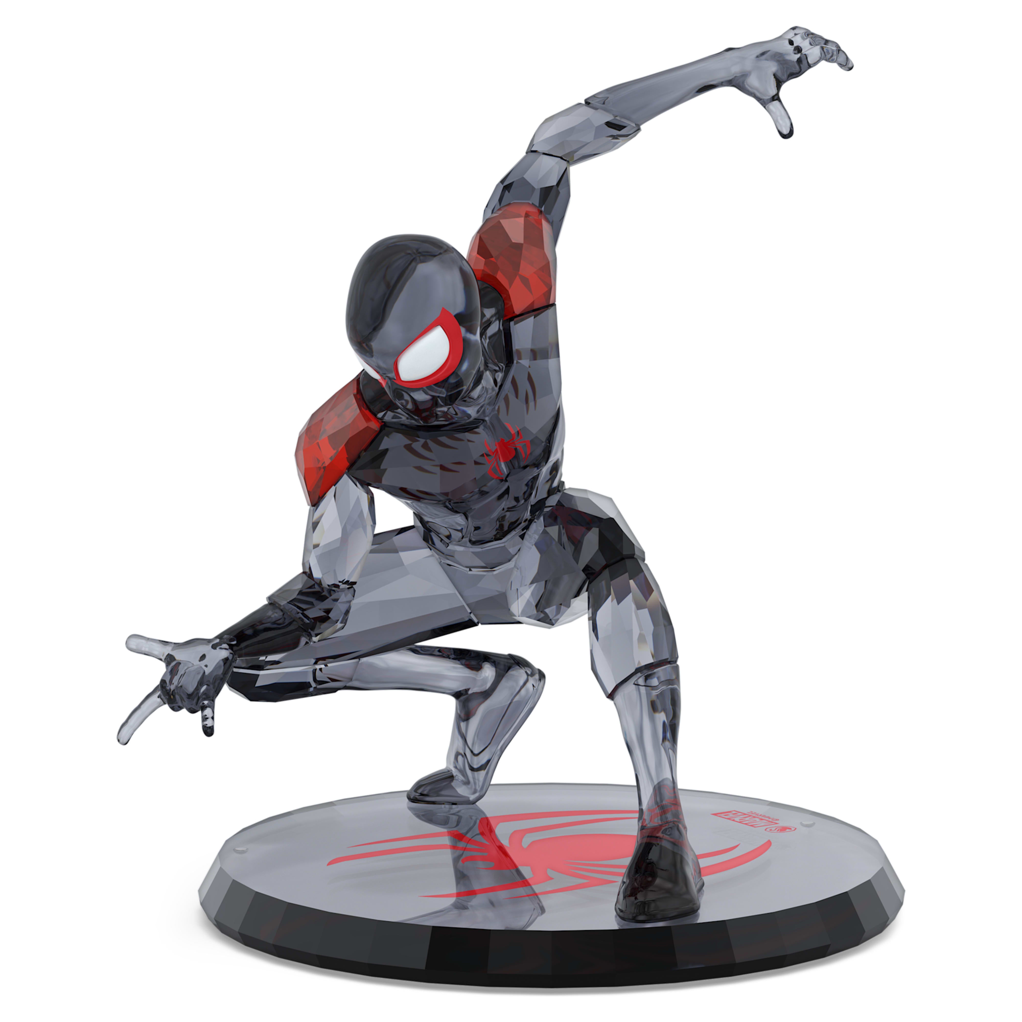 Figurka Swarovski - pohled Marvel Miles Morales 3