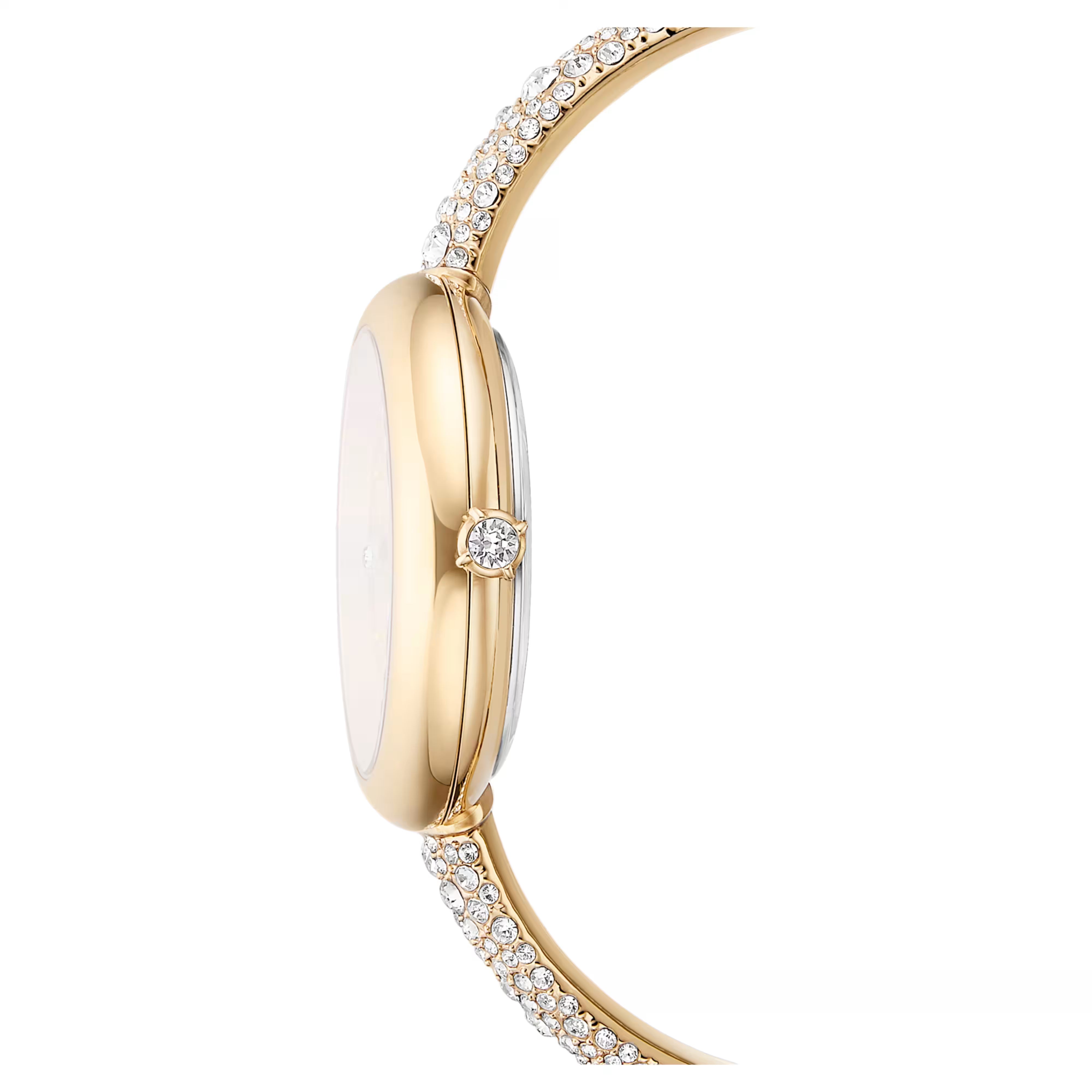 Montre Femme Sublima Champagne Doré - Swarovski vue 2