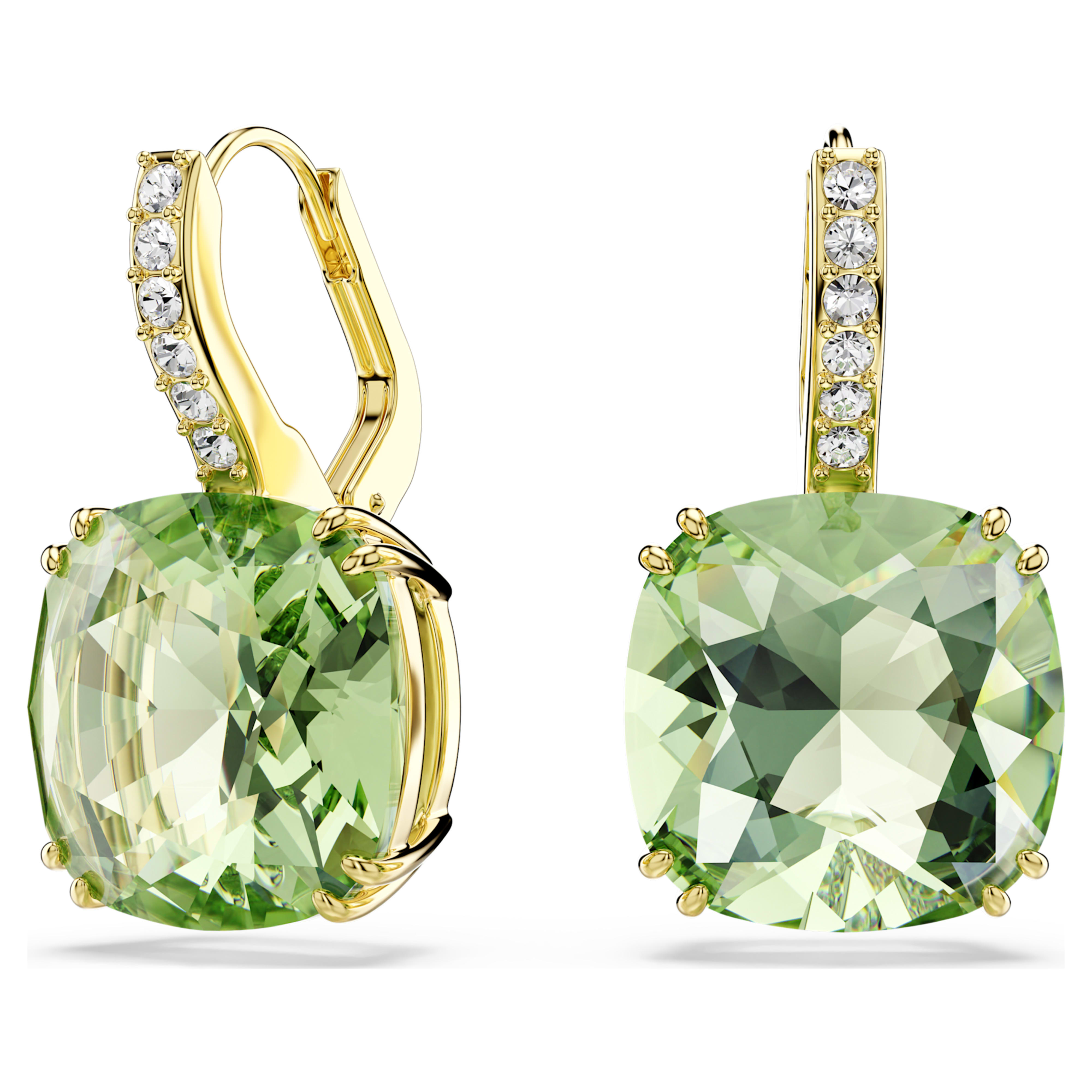Kolczyki Swarovskiego – Millenia – Wiszące – Ignite & Gold