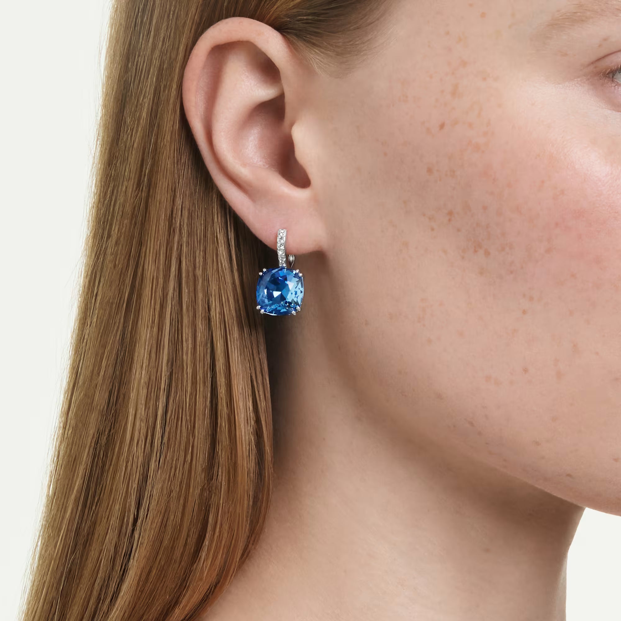 Swarovski Earrings - Millenia - Ignite & Silver
