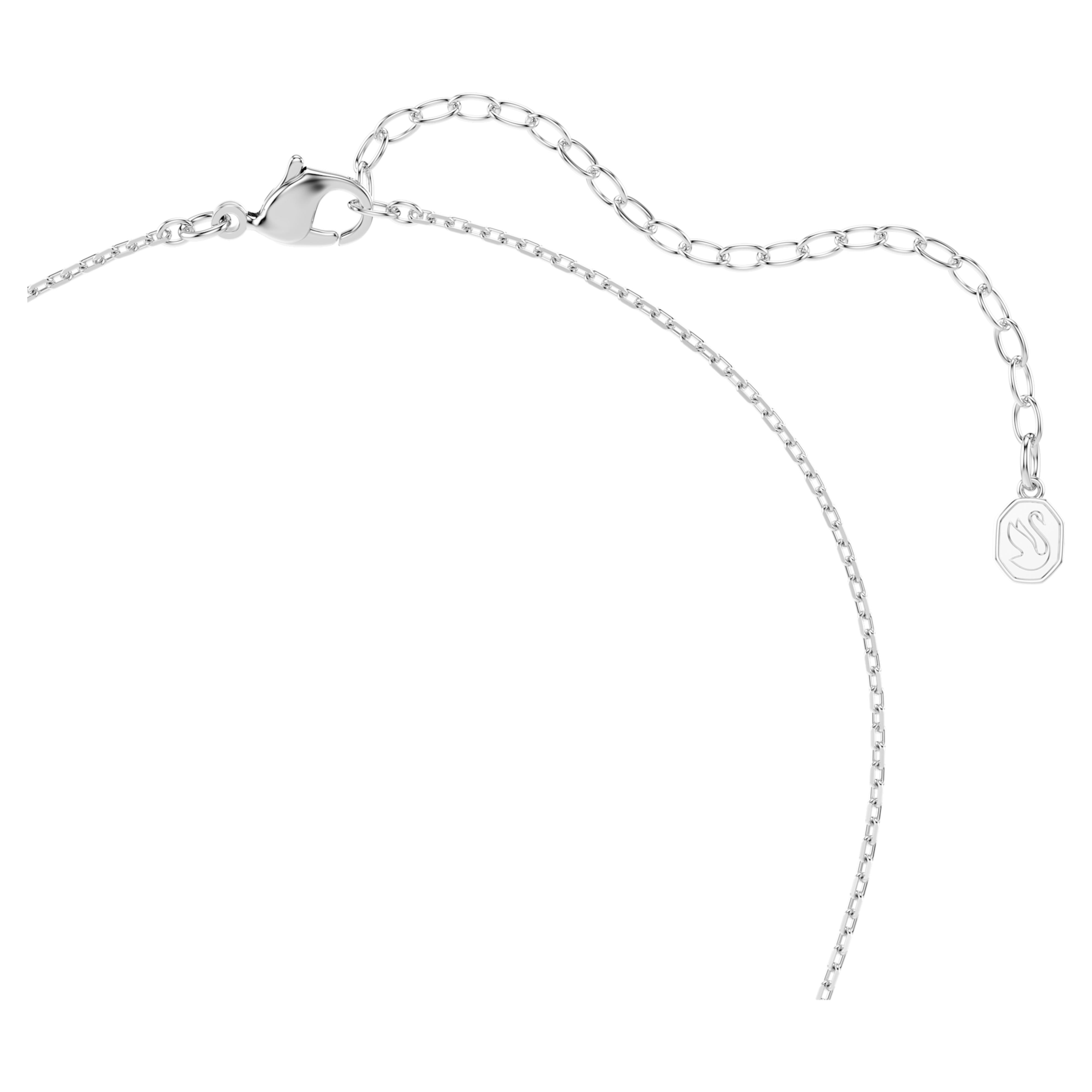 Swarovski medál - Chroma Stars - Többszínű és ezüst nézet 3