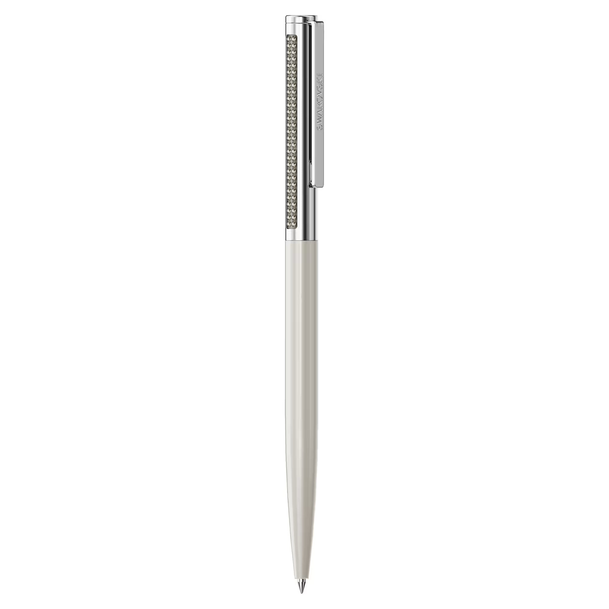 Matrix Tennis - Gray - Ballpoint Pen - Swarovski
