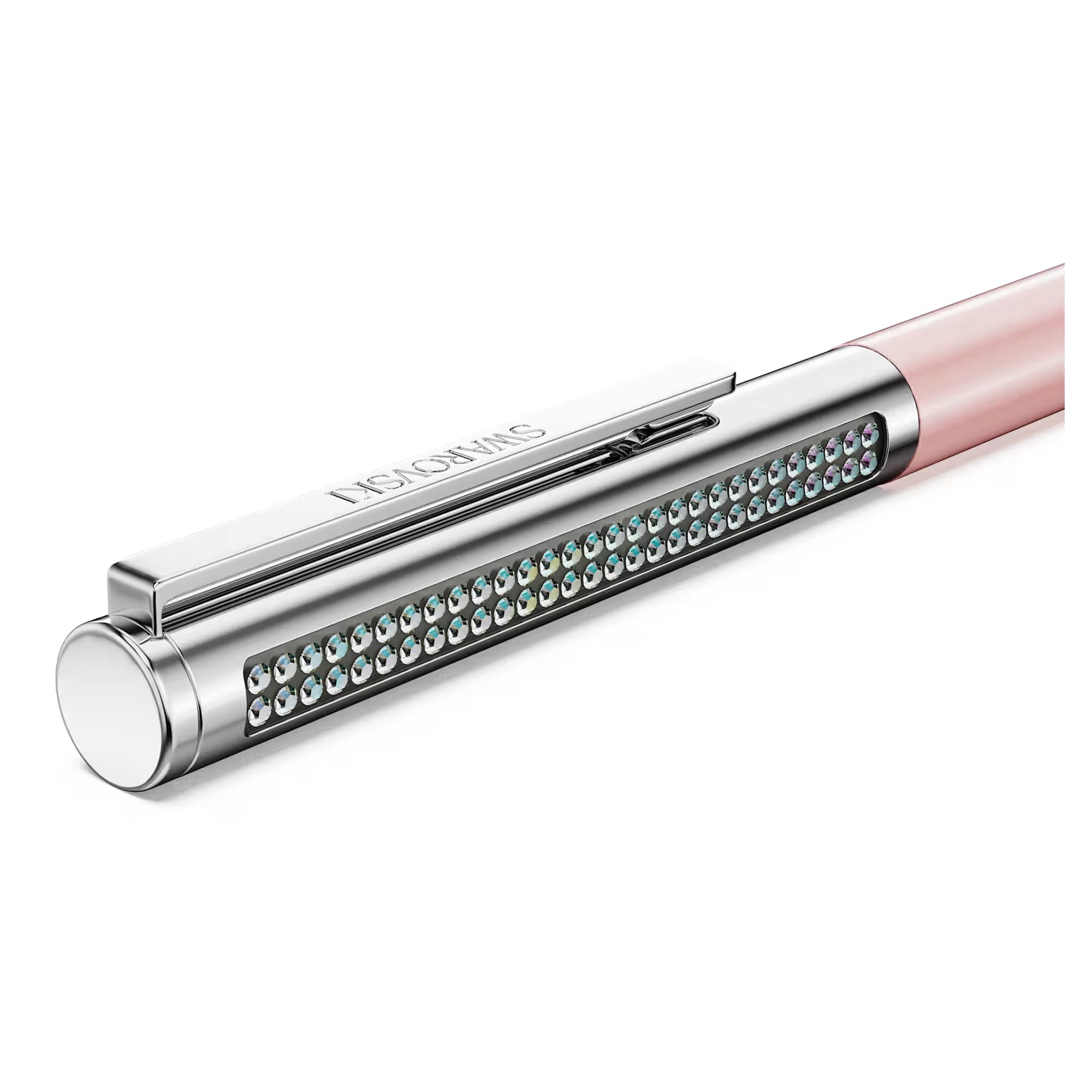 Stylo Swarovski - Matrix Tennis - Laqué rose