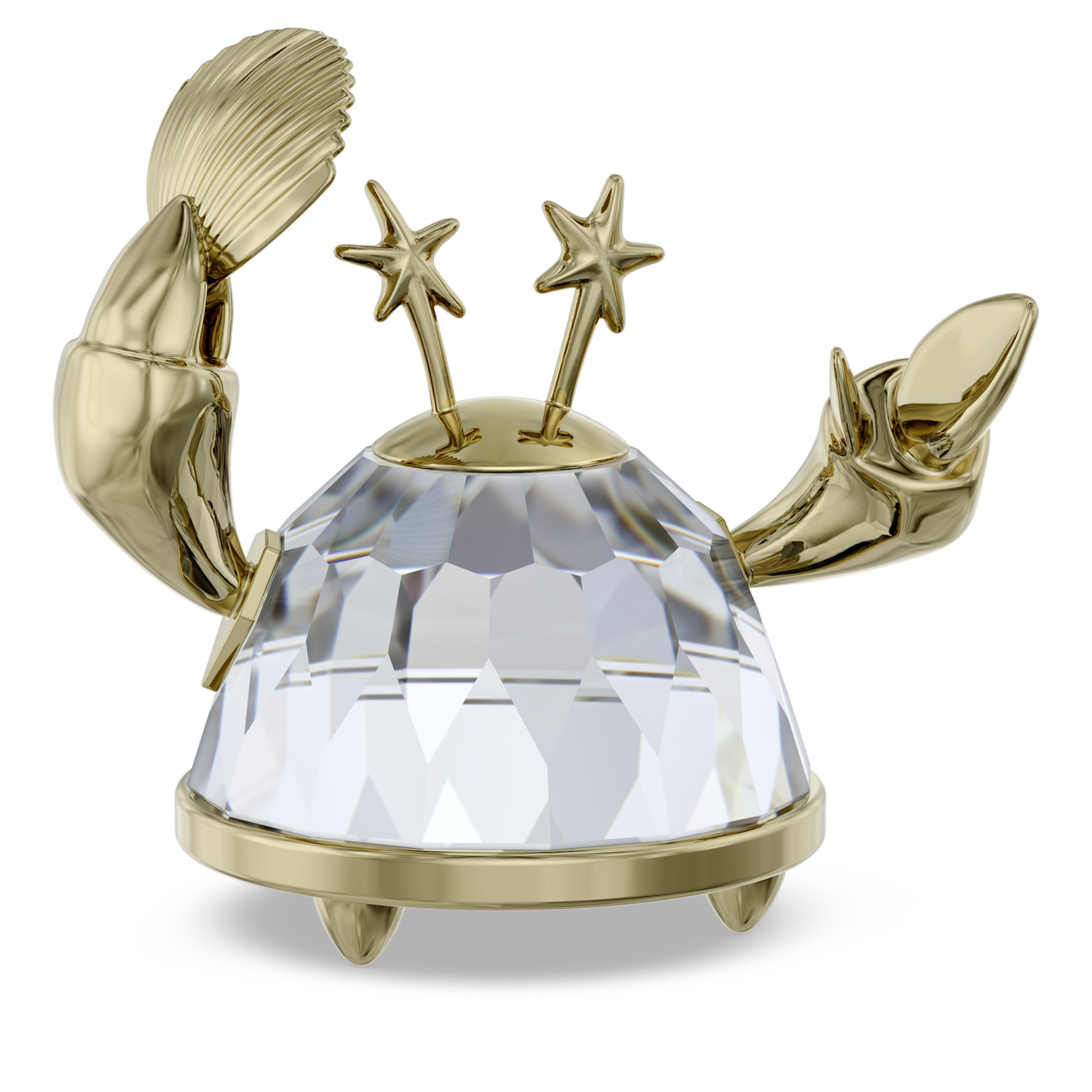 Swarovski beeldje - Dierenriem Kreeft
