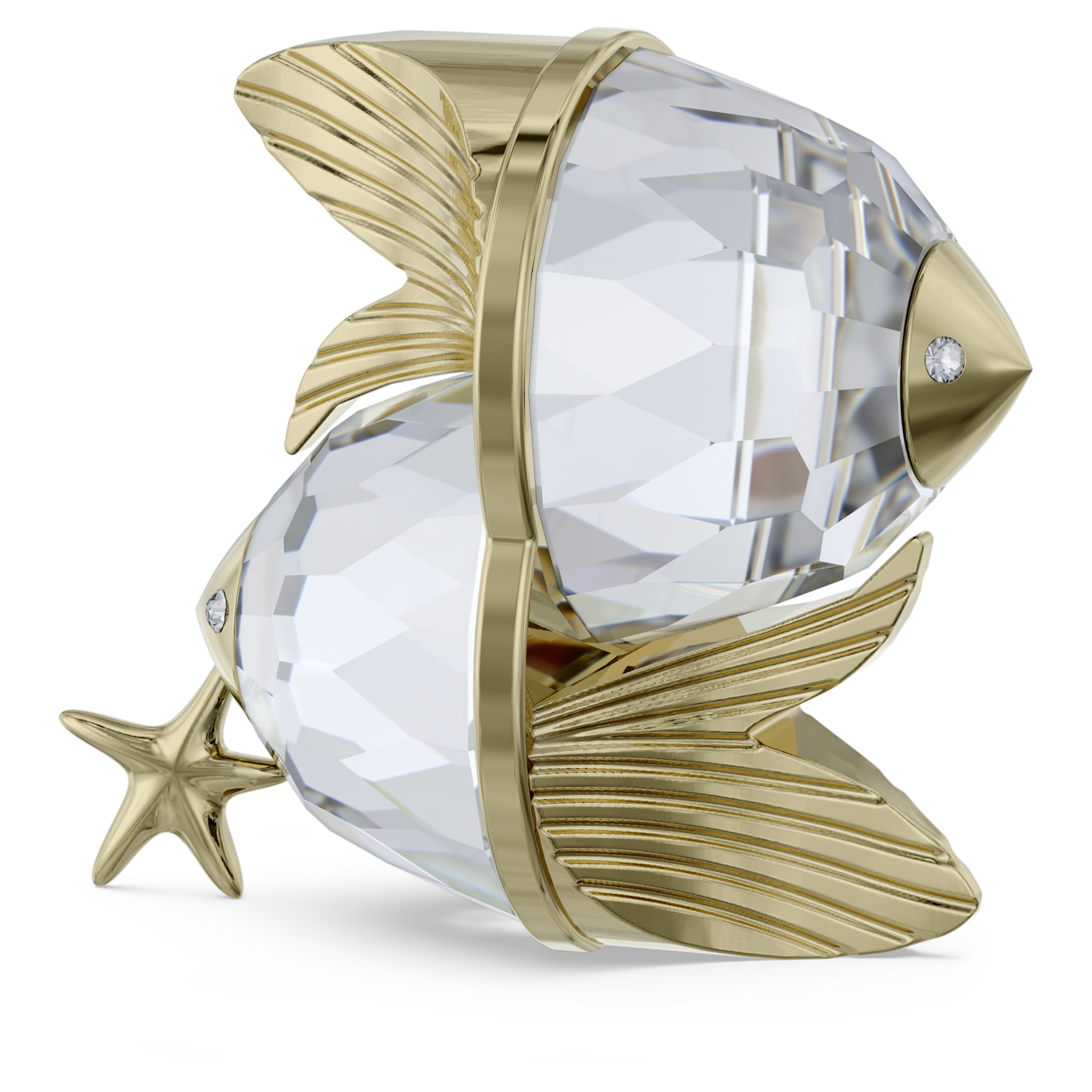 Figurine Swarovski - Zodiac Poissons