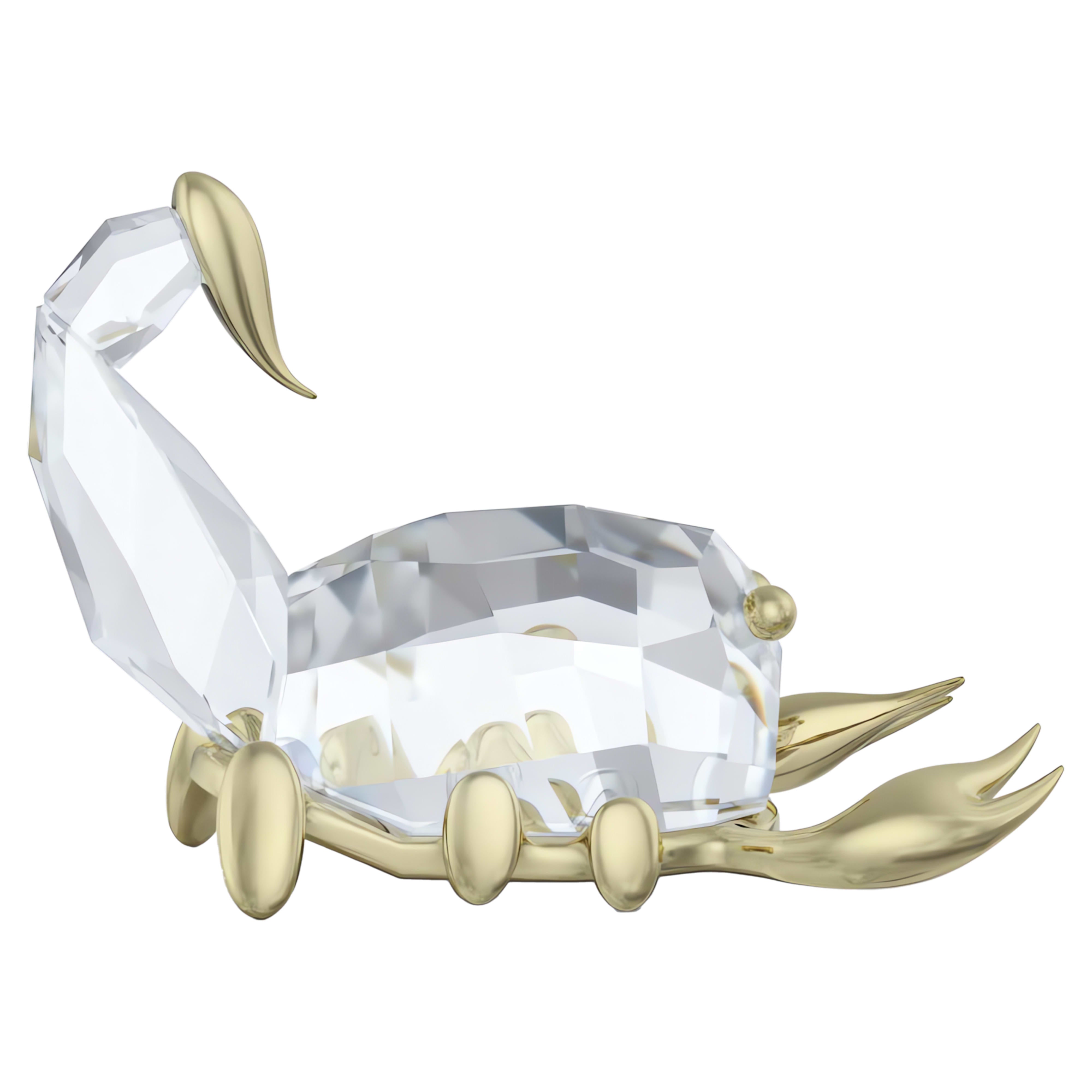 Swarovski figurine - Zodiac Scorpio view 3
