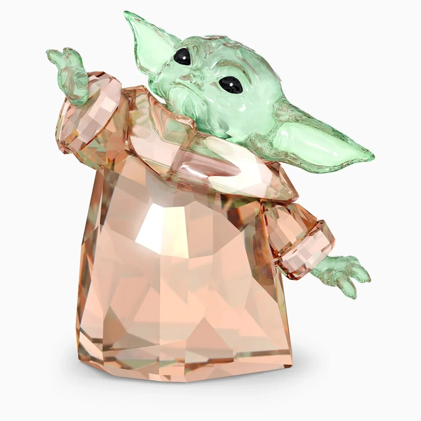 Figurine Star Wars Mandalorian, L’Enfant – Swarovski