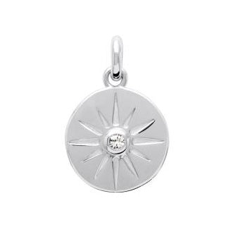 Estrella Polar – Colgante de Plata para Mujer – Azuline