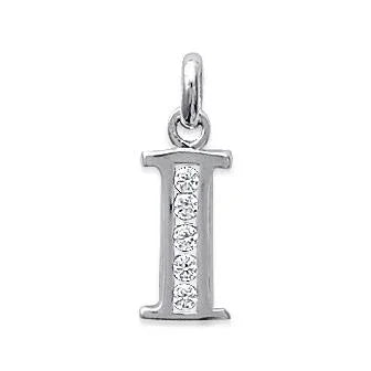 Brevhänge – Silver | Azulin view 9