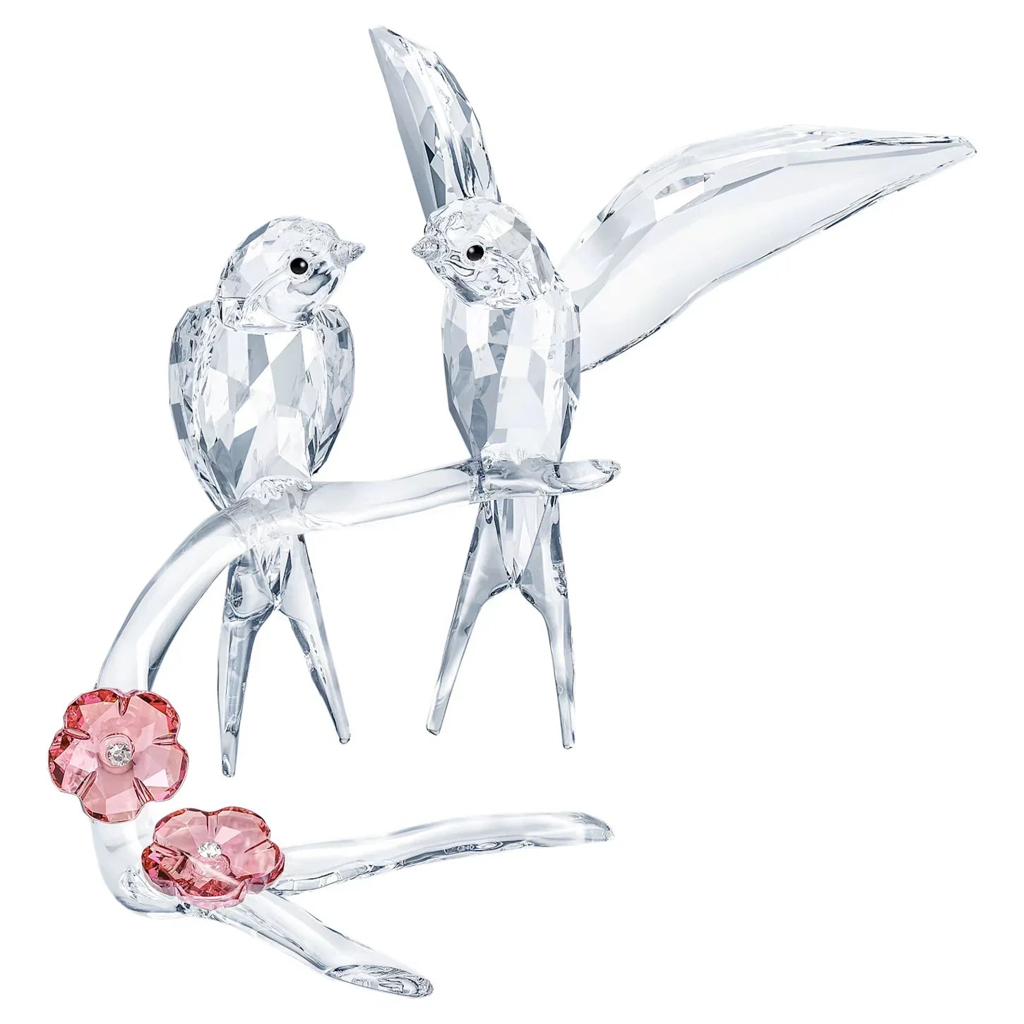 Svalor statyett – Swarovski