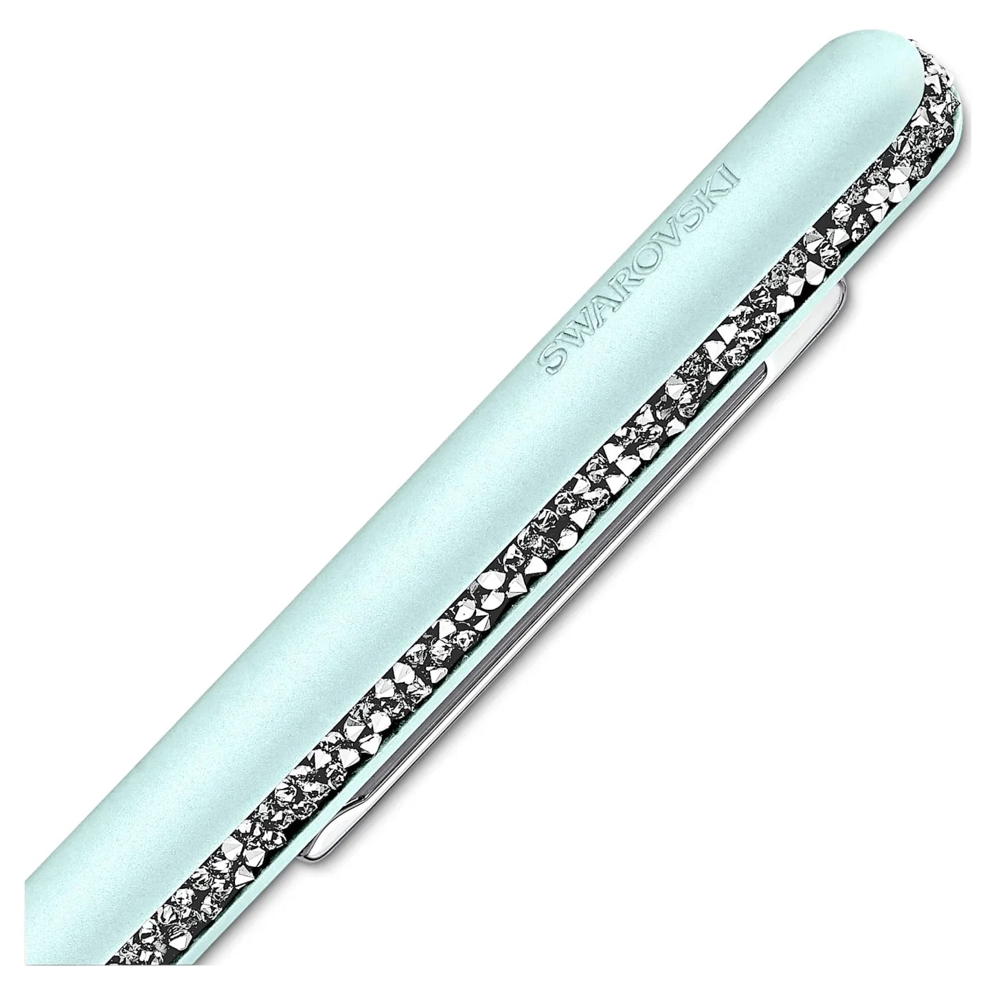 Crystal Shimmer - Green - Ballpoint Pen - Θέα Swarovski 2