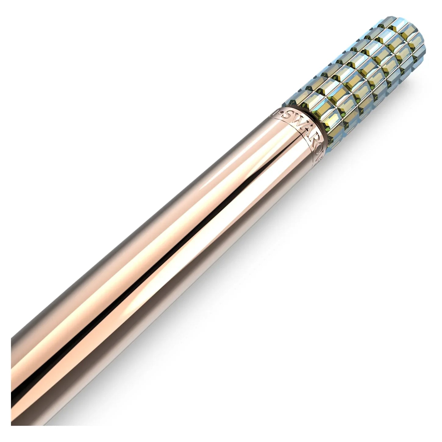 Lucent - Gul - Kulepenn - Swarovski-visning 2