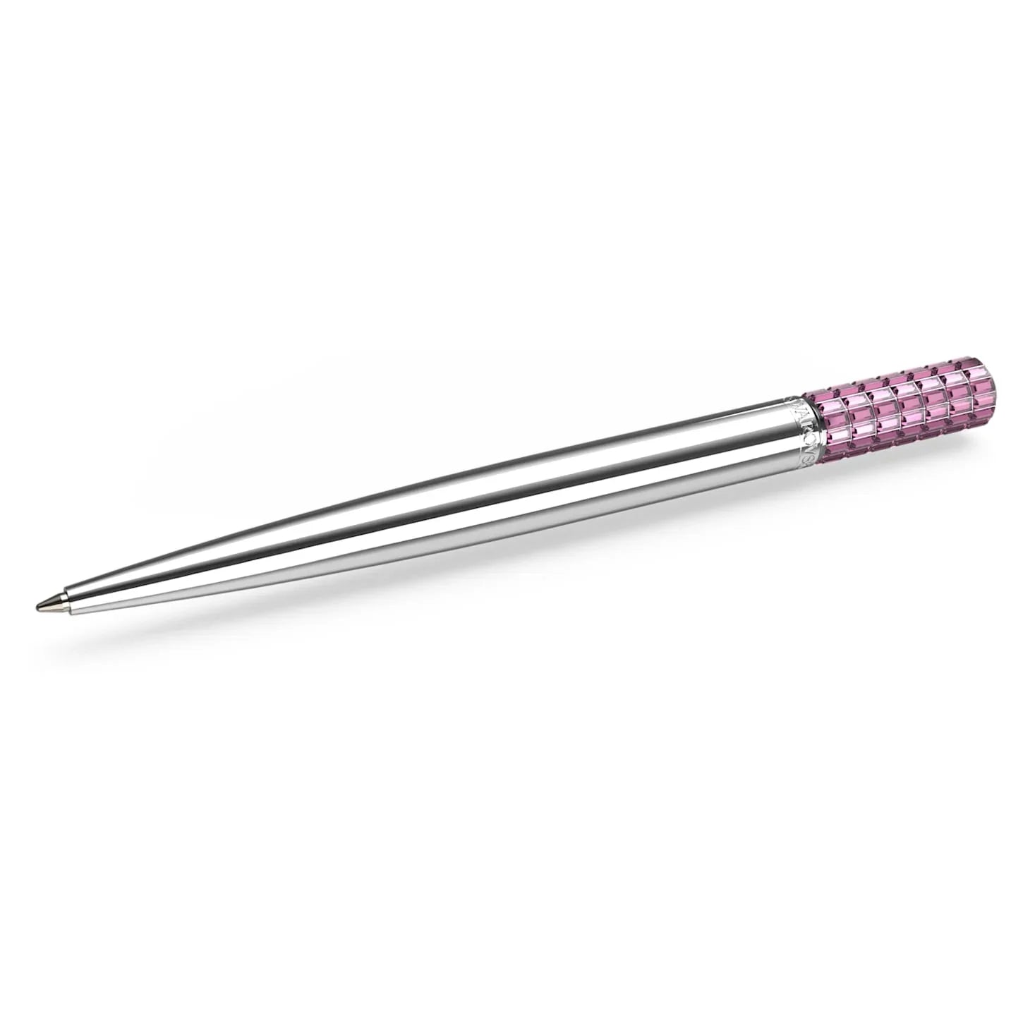 Lucent - Rosa - Kulepenn - Swarovski