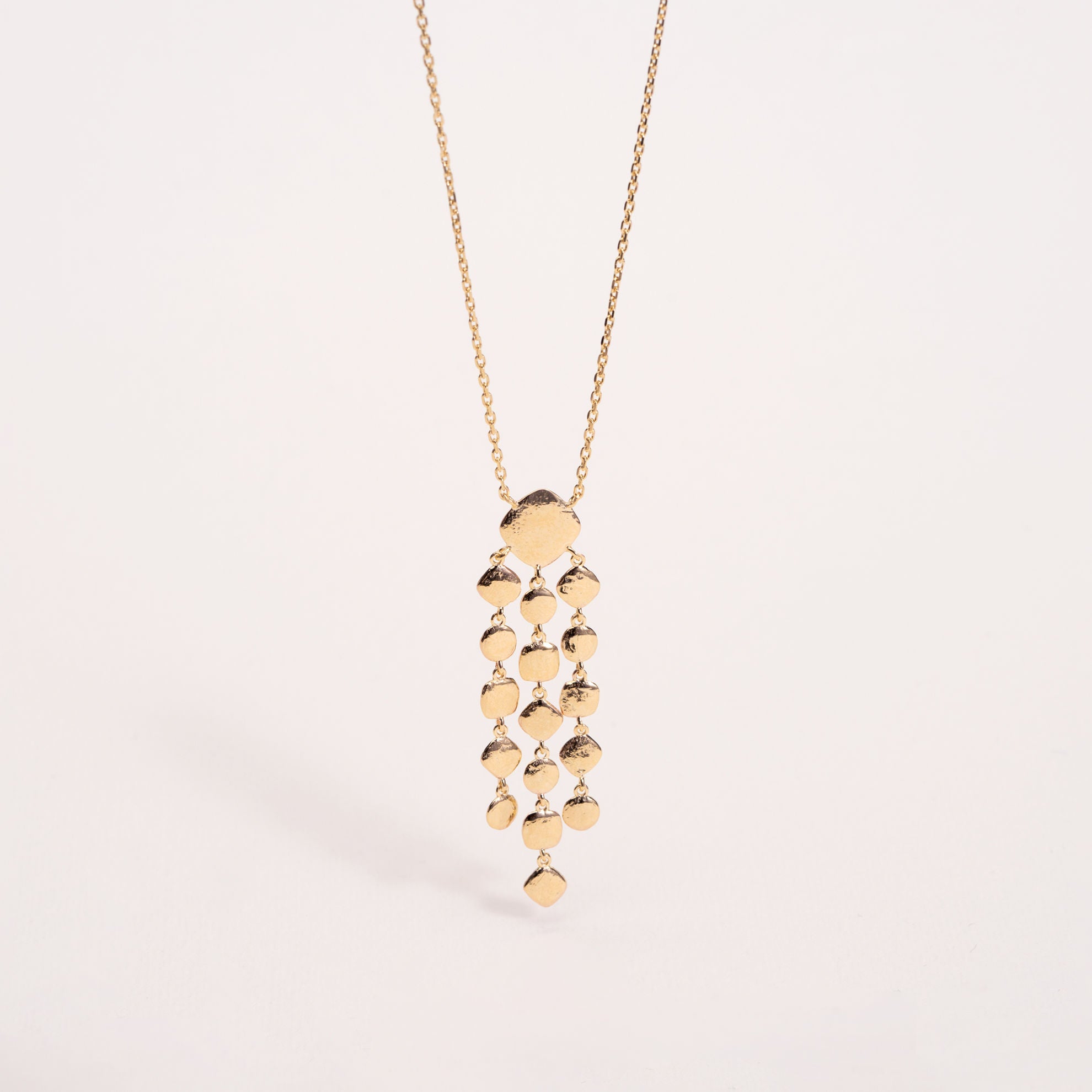 Julia - Gold Plated Necklace - Ana et Cha