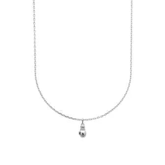 Pendentif Gant de Boxe – Argent | Azuline vue 3