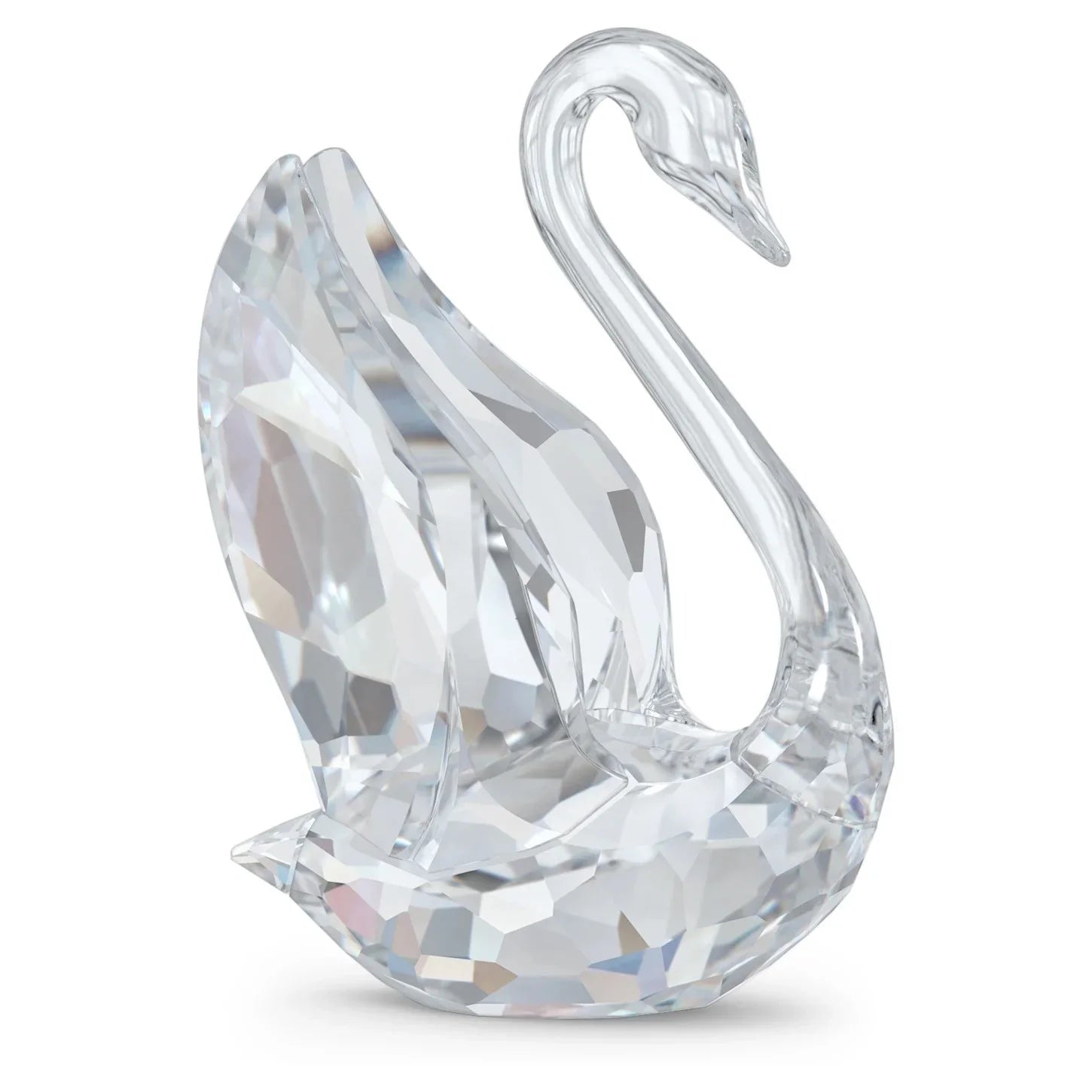Statuetta Cigno Modello Piccolo – Swarovski