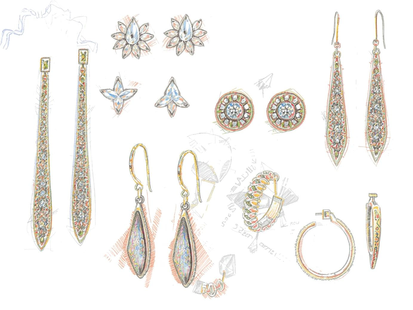 Les différents types de fermoirs de boucles d’oreilles : lequel choisir ?