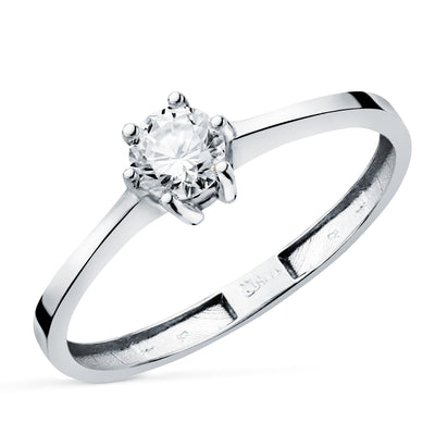 Bagues en or avec diamant