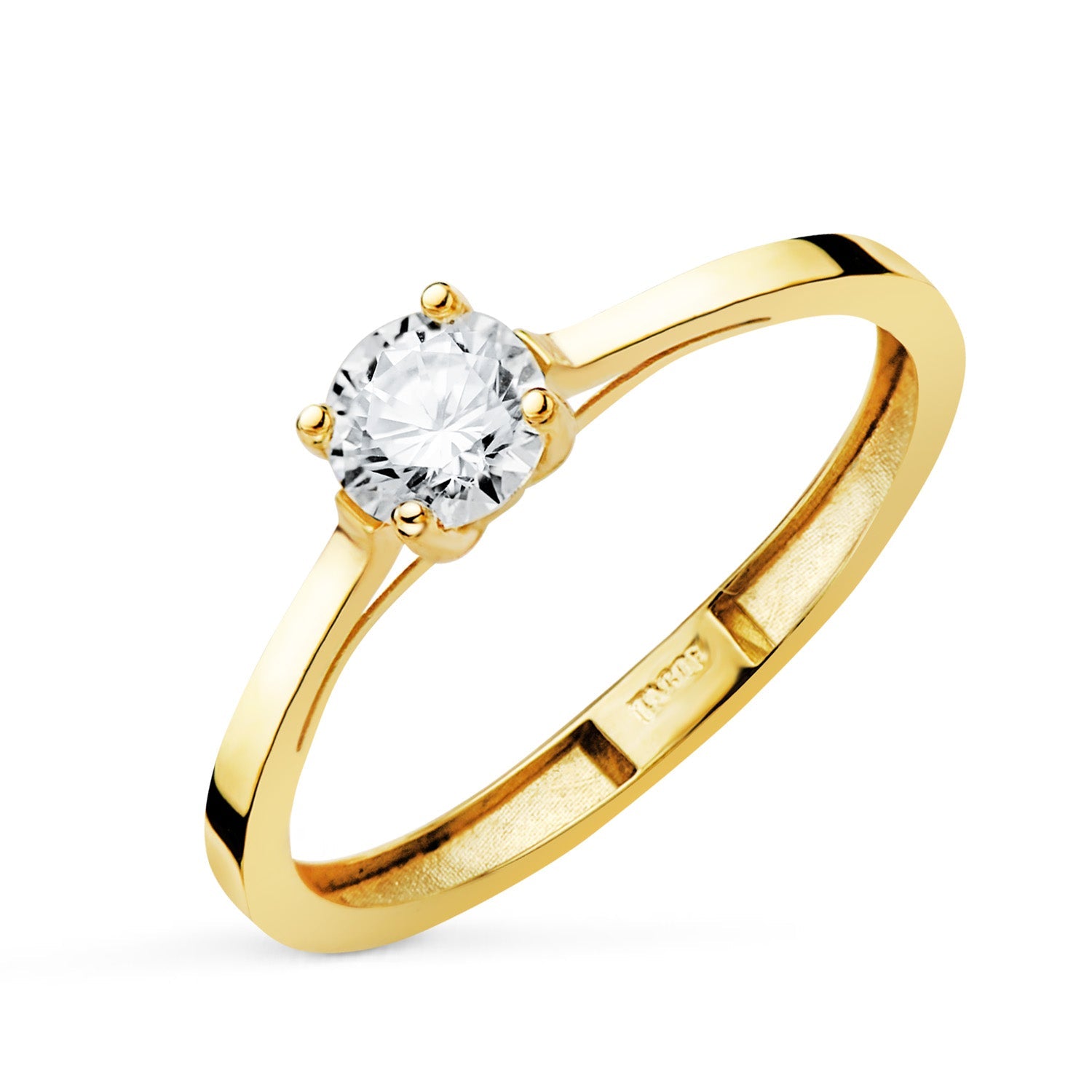 Bagues en or