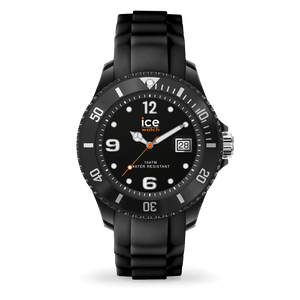Ice-Watch FOREVER Sort 44 mm silikonerem 026278