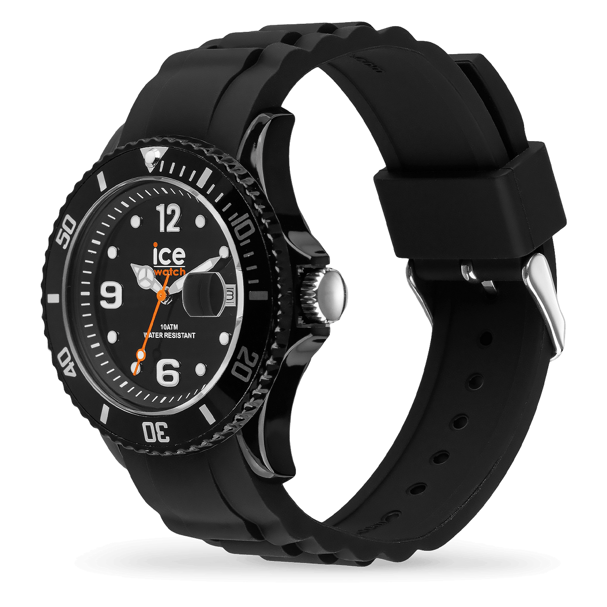 Ice-Watch FOREVER Black 39 mm 000133 visning 2
