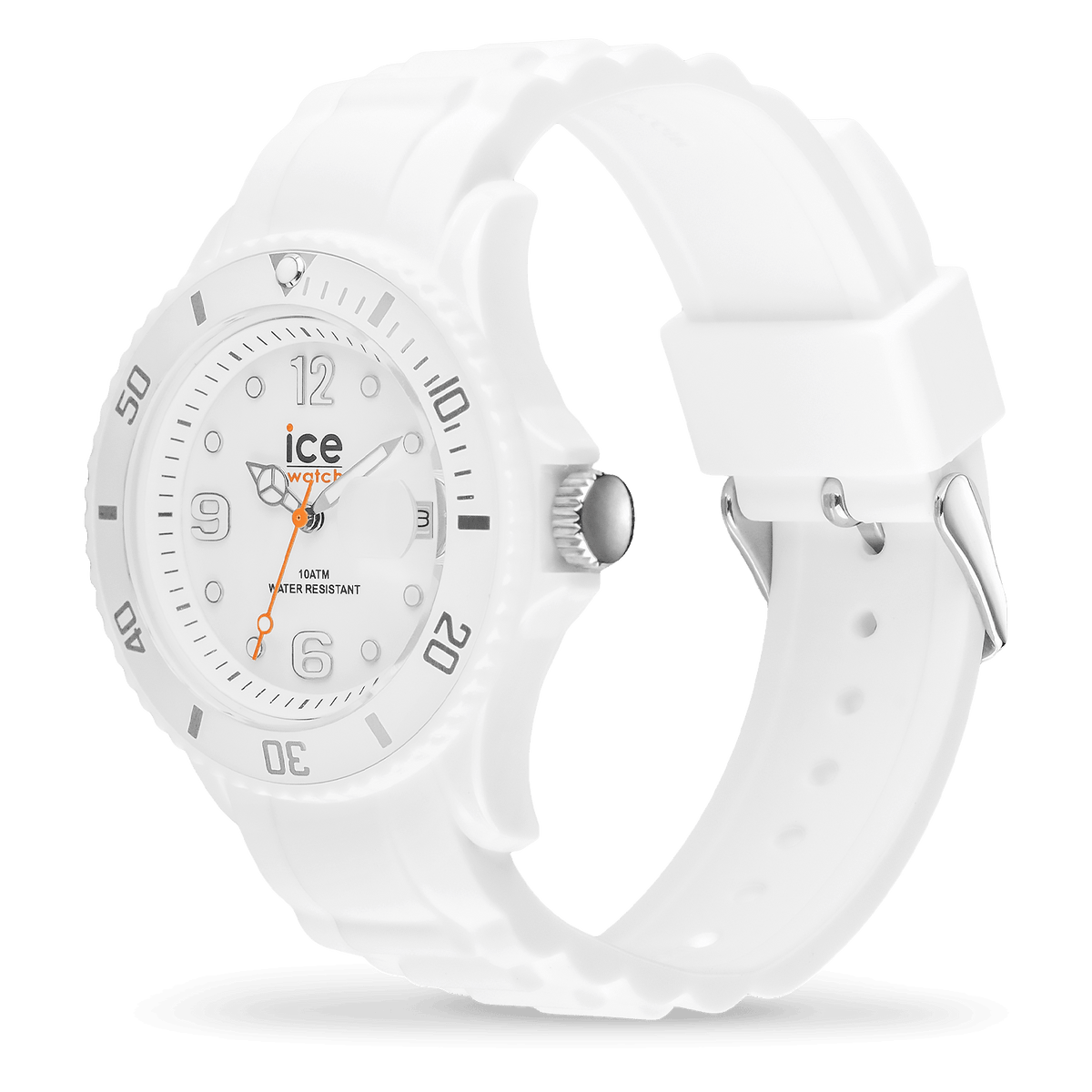 Ice-Watch FOREVER White 39 mm 000134 pohled 2