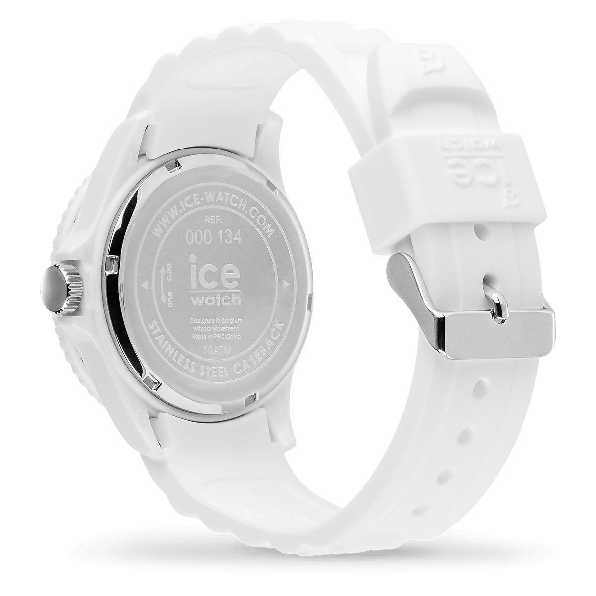 Ice-Watch FOREVER White 39 mm 000134 pohled 4