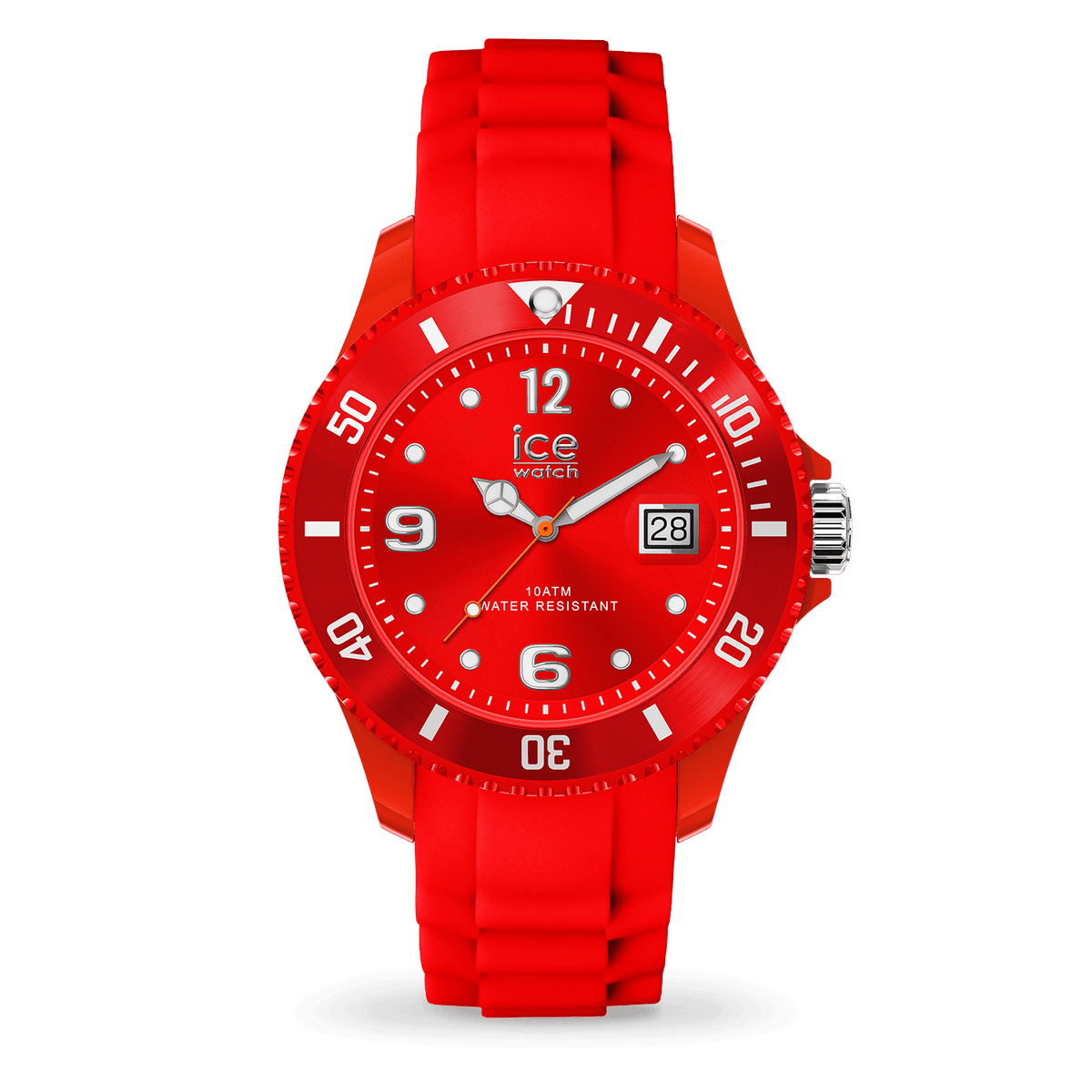 Ice-Watch FOREVER Correa de silicona roja 000139