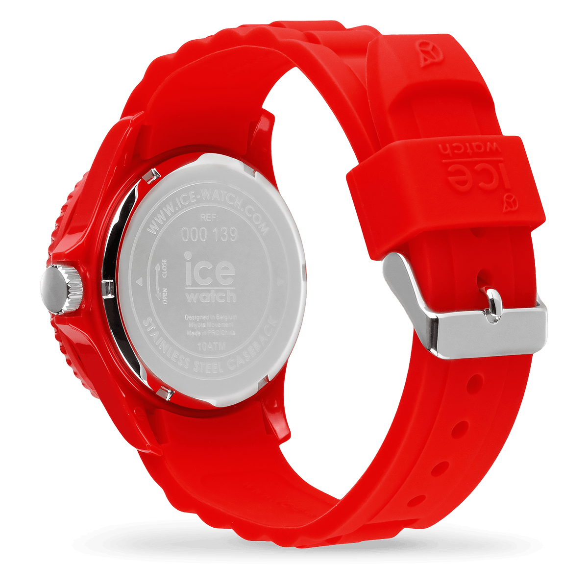 Ice-Watch FOREVER Rojo 000139 vista 4